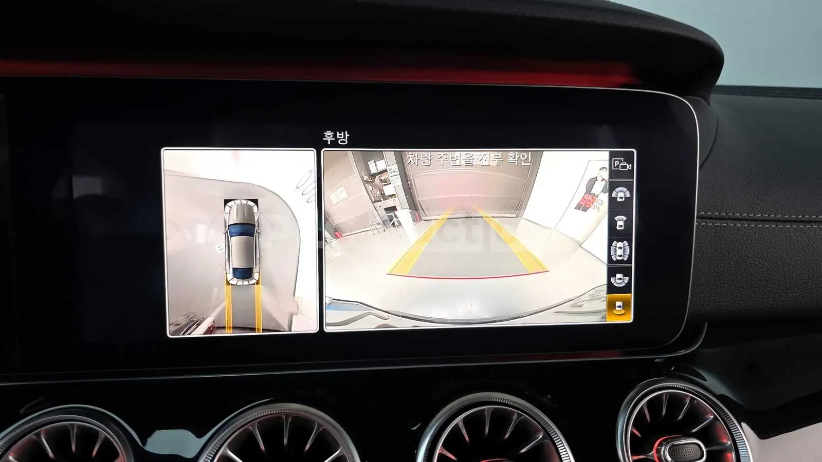 Mercedes-Benz GT Адаптивно окачване (ECS)* Адаптивен круиз контрол, снимка 14 - Автомобили и джипове - 54182487