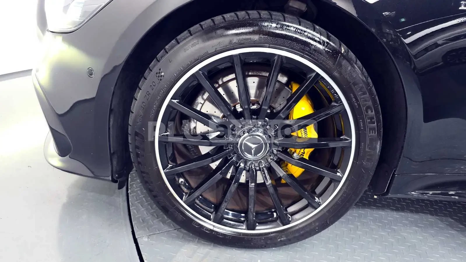 Mercedes-Benz GT Адаптивно окачване (ECS)* Адаптивен круиз контрол, снимка 5 - Автомобили и джипове - 54182487