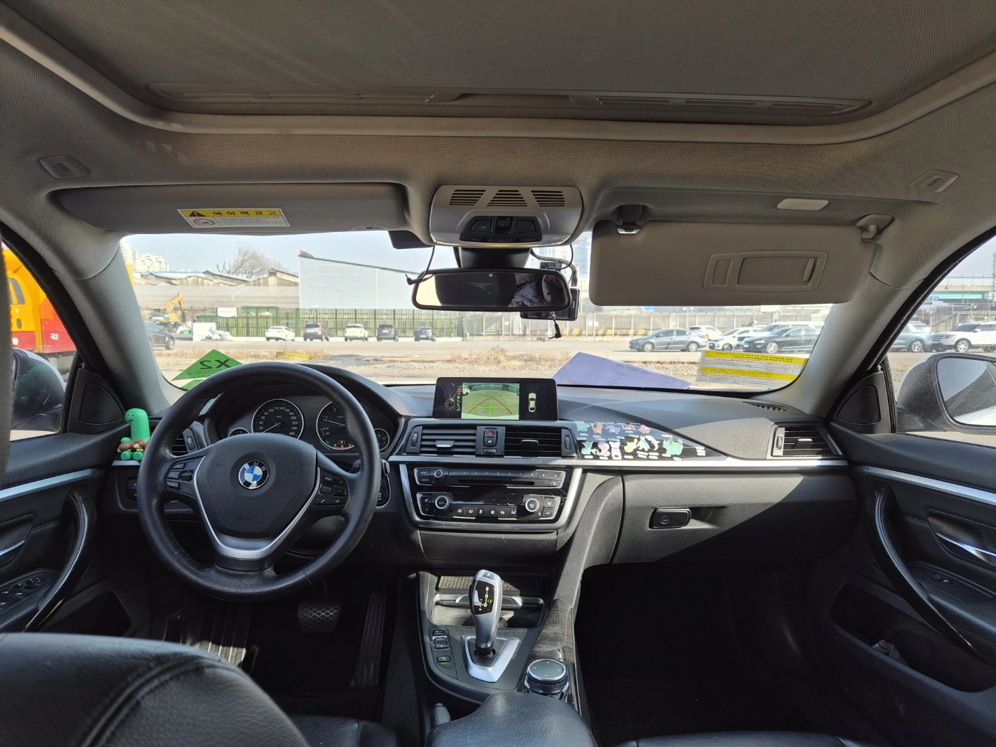 BMW 420 GranCoupeLuxury-B47-ТОП-ОЧАКВАН ВНОС!, снимка 8 - Автомобили и джипове - 54193397