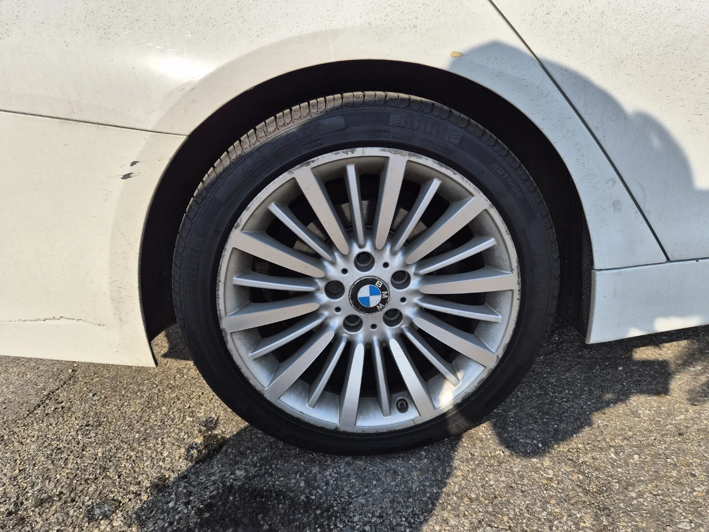 BMW 420 GranCoupeLuxury-B47-ТОП-ОЧАКВАН ВНОС!, снимка 7 - Автомобили и джипове - 54193397