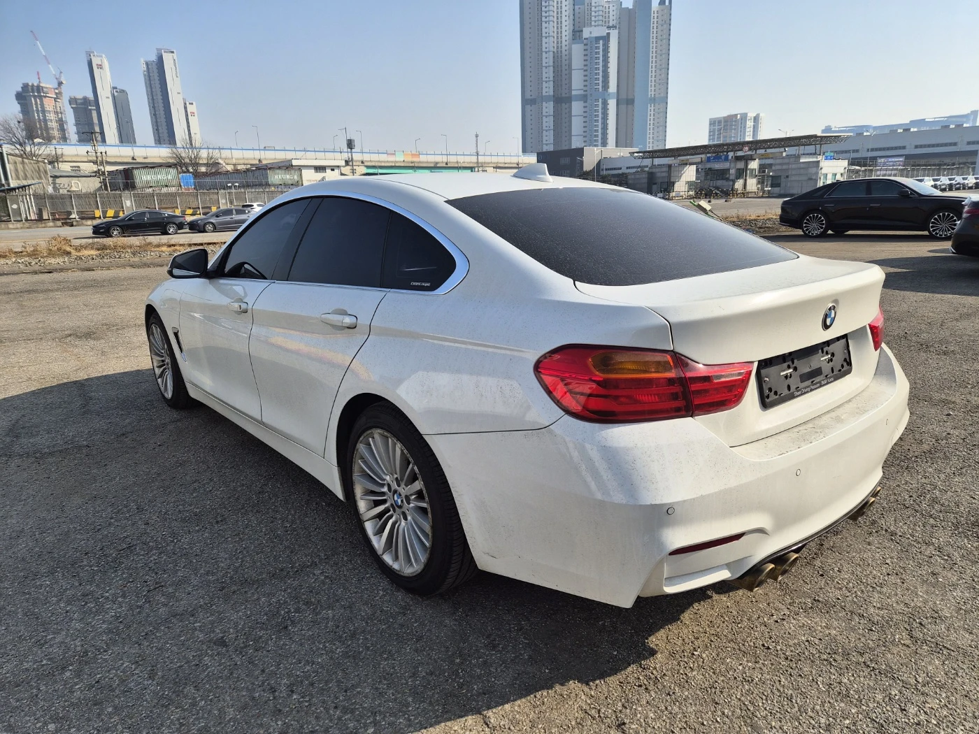 BMW 420 GranCoupeLuxury-B47-ТОП-ОЧАКВАН ВНОС!, снимка 6 - Автомобили и джипове - 54193397