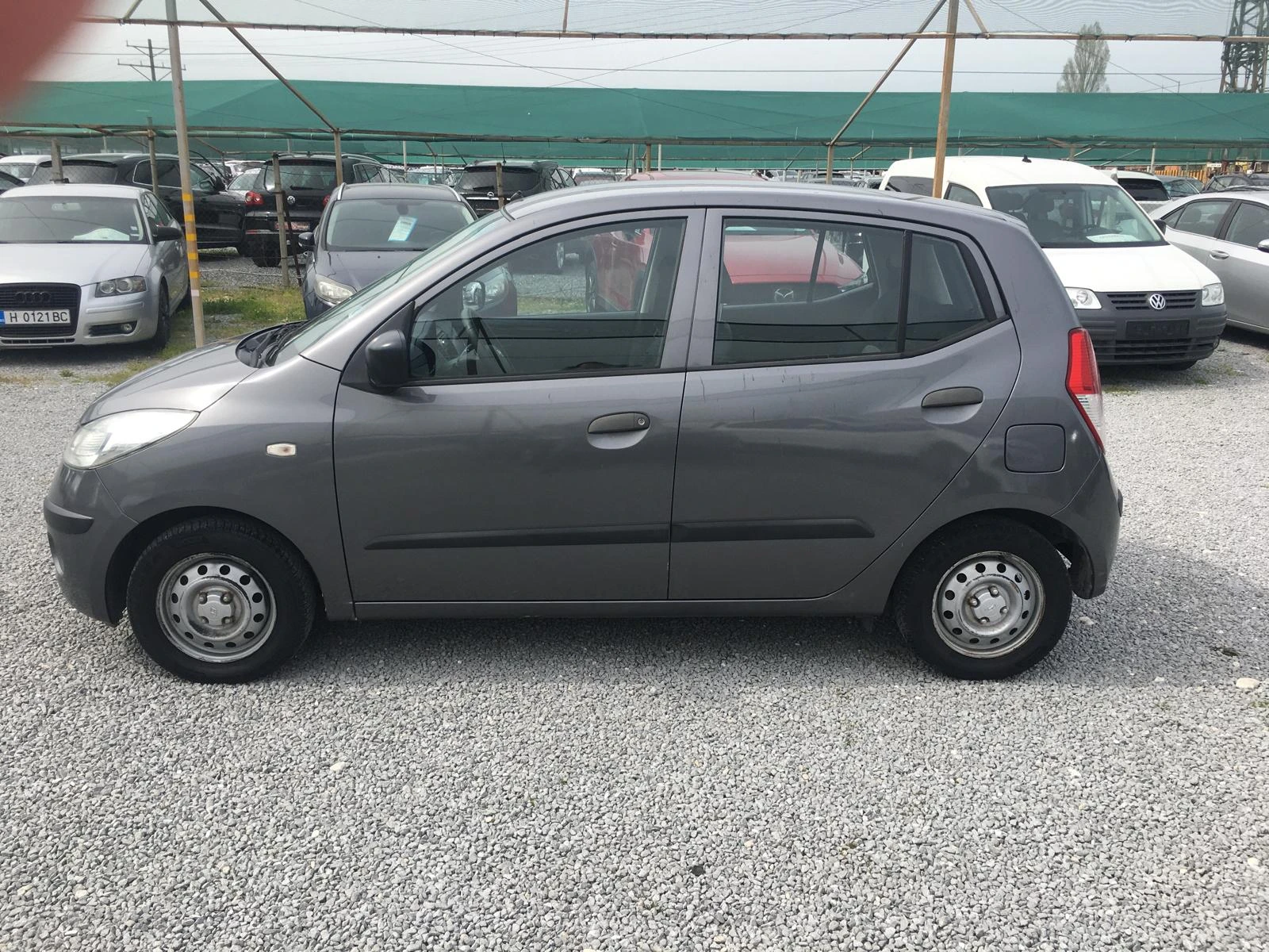 Hyundai I10, снимка 6 - Автомобили и джипове - 54208459