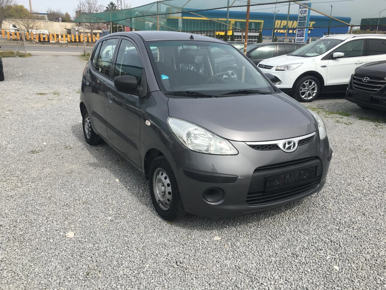 Hyundai I10, снимка 2 - Автомобили и джипове - 54208459