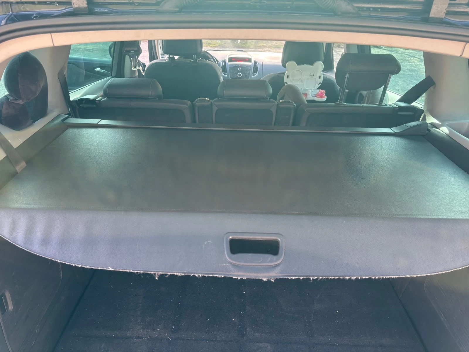 Opel Zafira CDTI, снимка 13 - Автомобили и джипове - 54302043