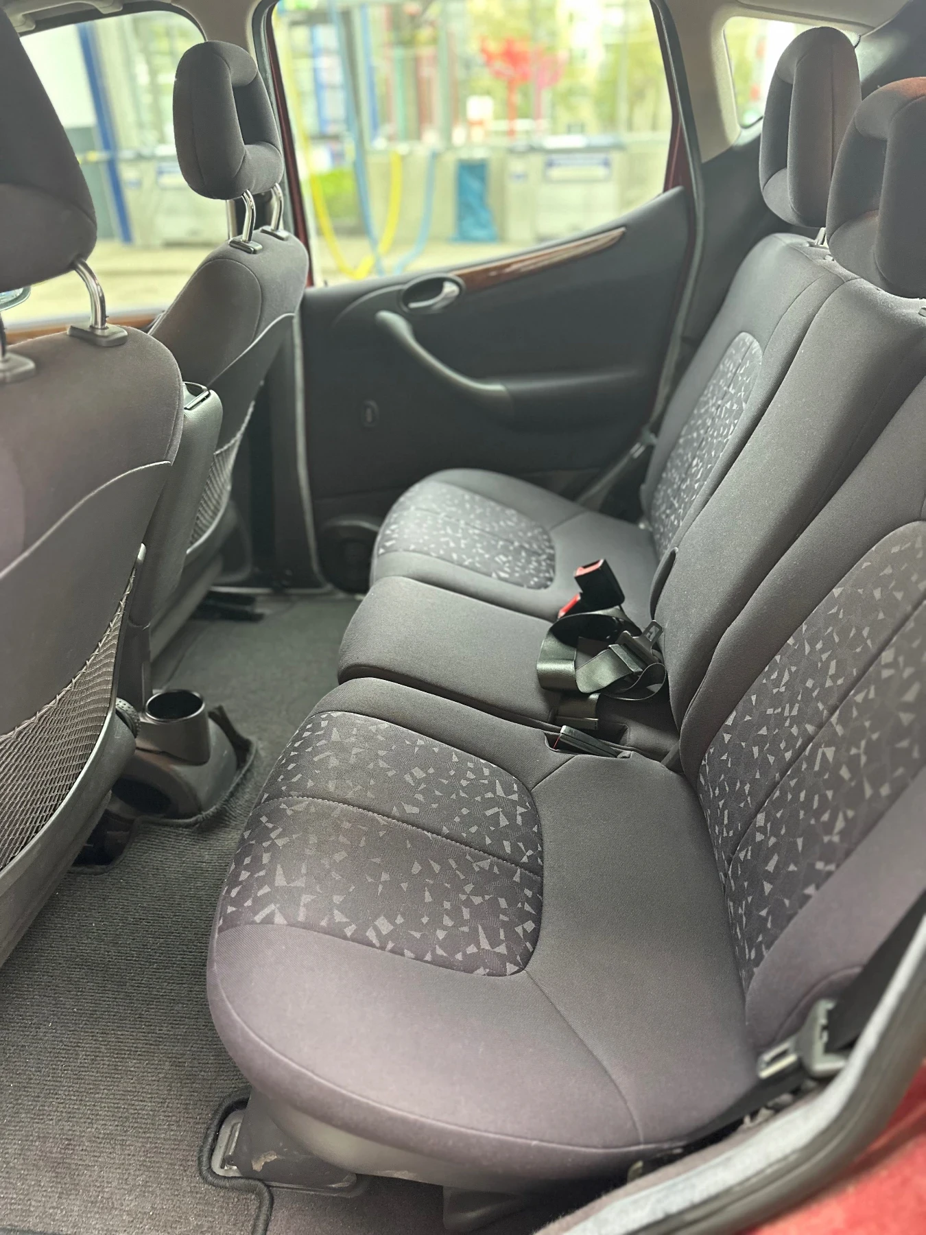 Mercedes-Benz A 140 1.4i, снимка 10 - Автомобили и джипове - 54334166