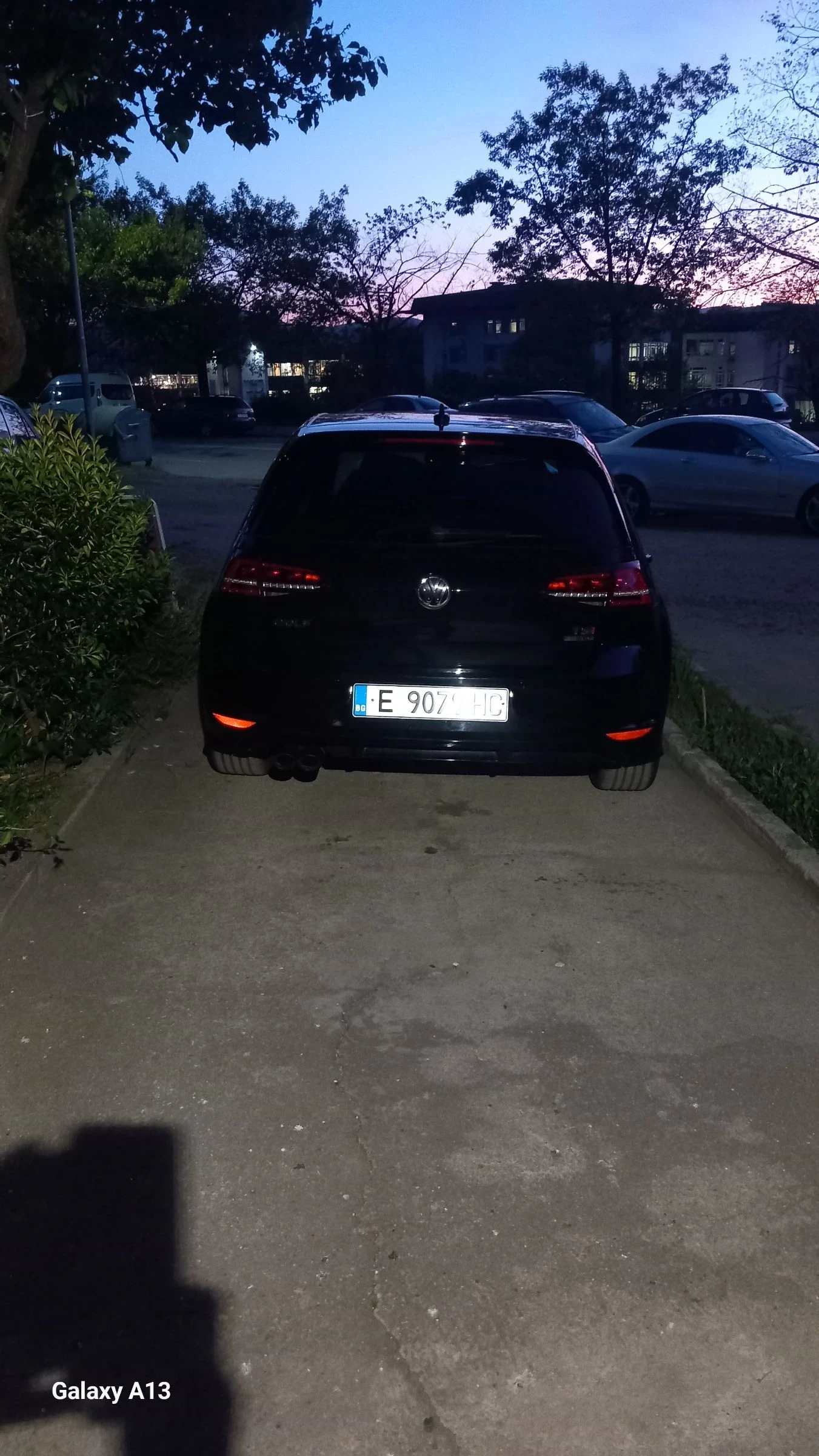 VW Golf 1.4 TSI R-Line. , снимка 4 - Автомобили и джипове - 54337137