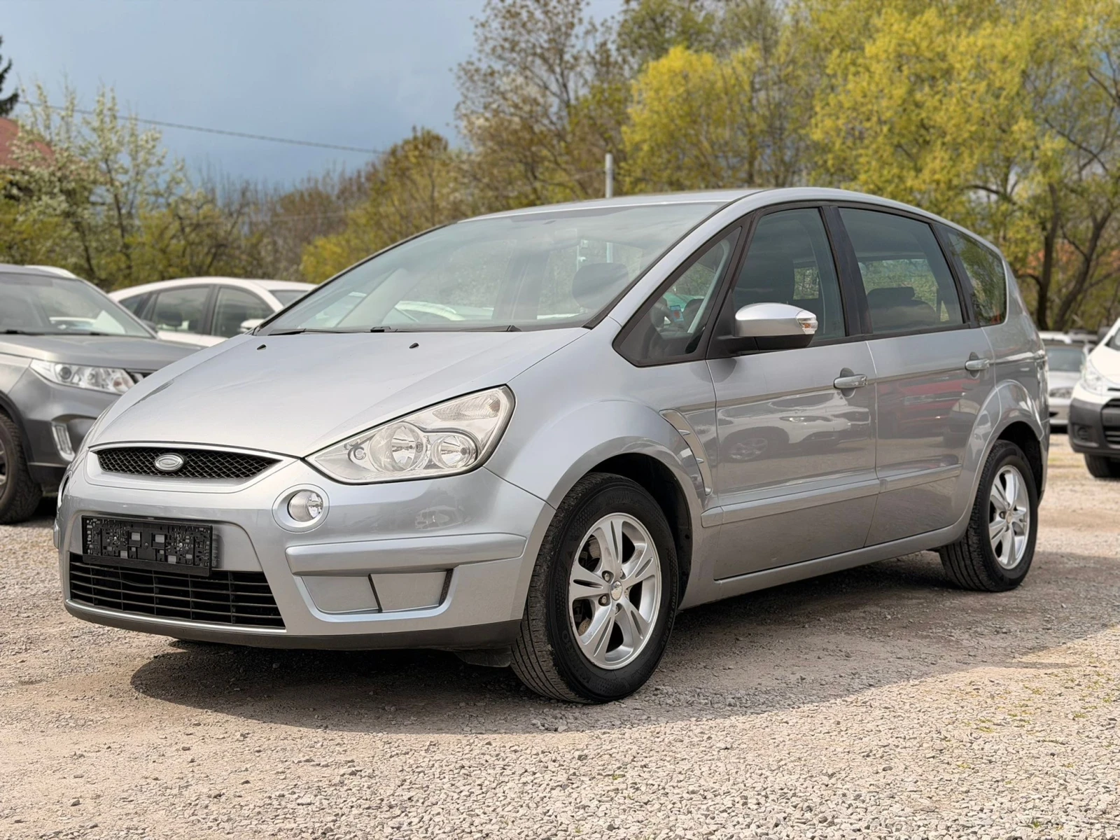 Ford S-Max 1.8CDTI