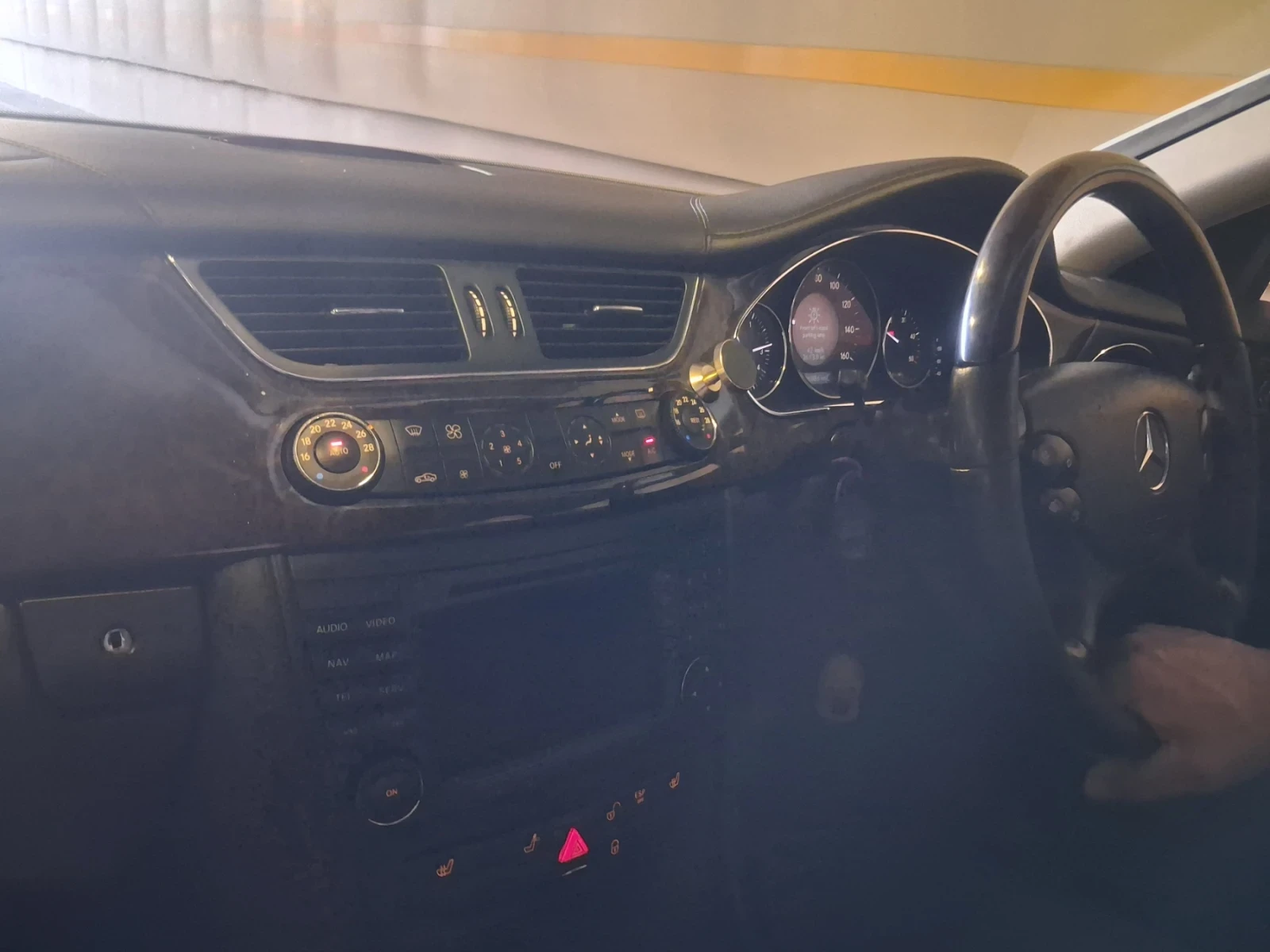 Mercedes-Benz CLS, снимка 12 - Автомобили и джипове - 54446574