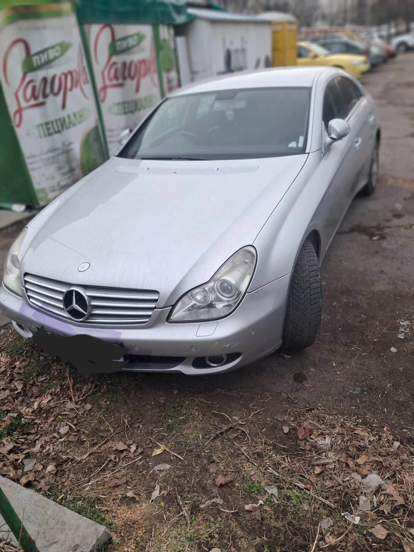 Mercedes-Benz CLS