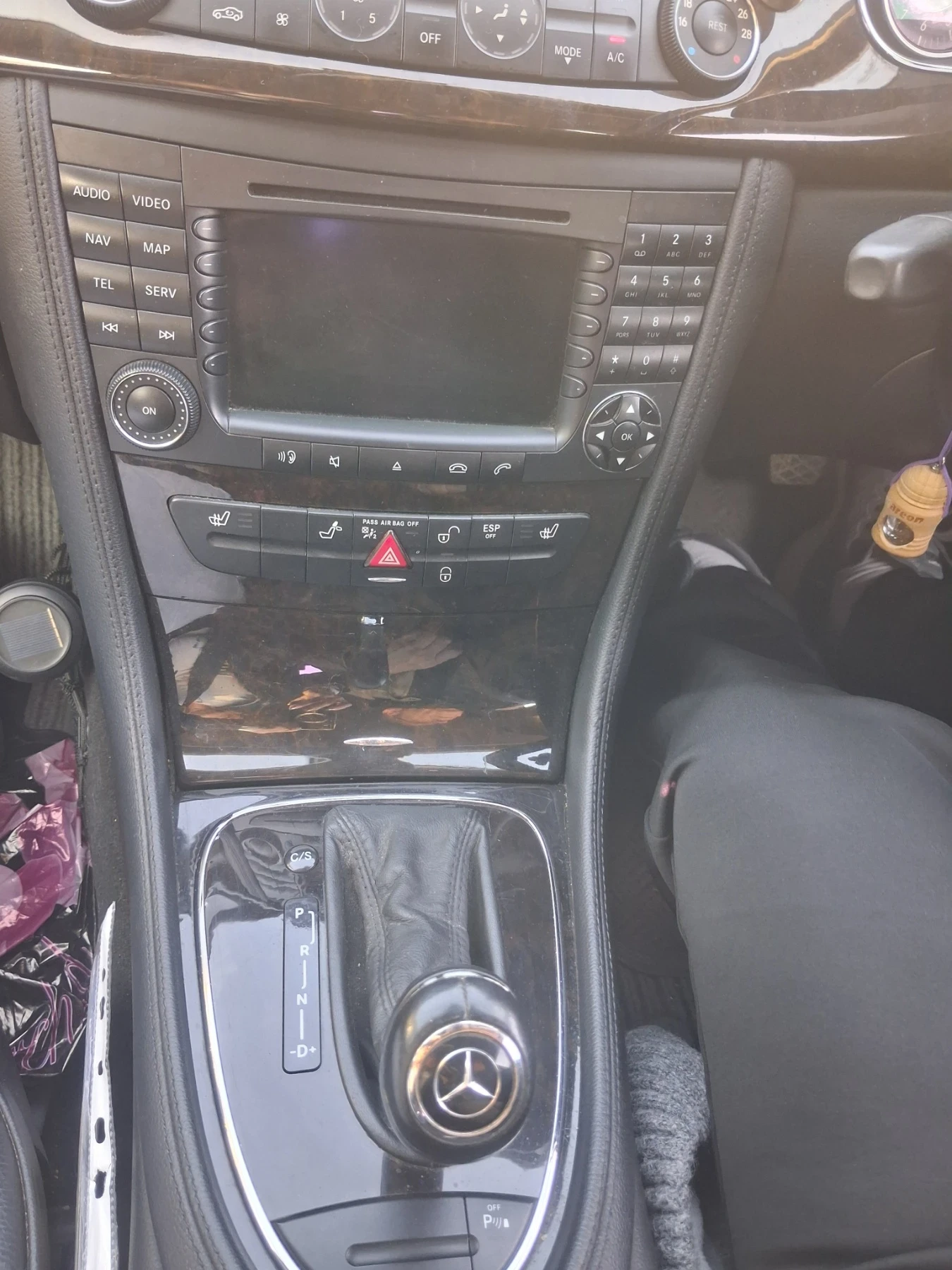 Mercedes-Benz CLS, снимка 14 - Автомобили и джипове - 54446574