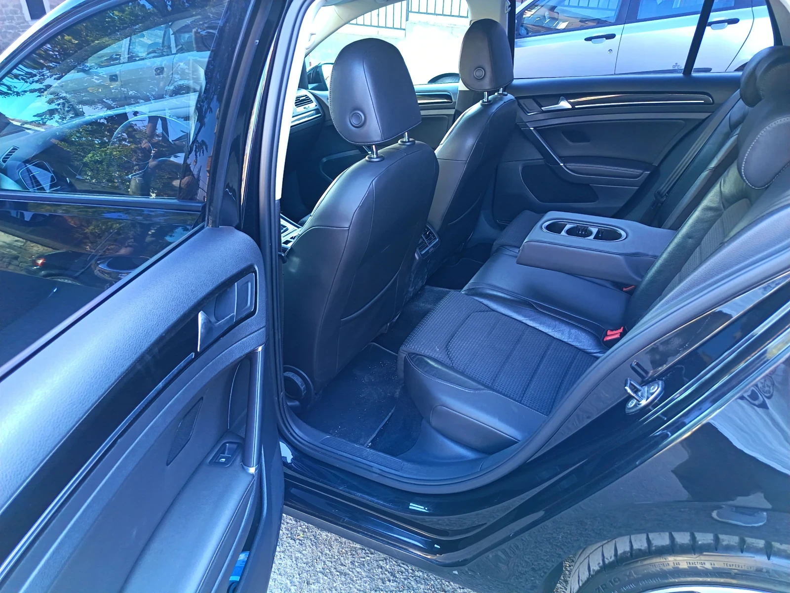VW Golf 2.0, снимка 10 - Автомобили и джипове - 54543482