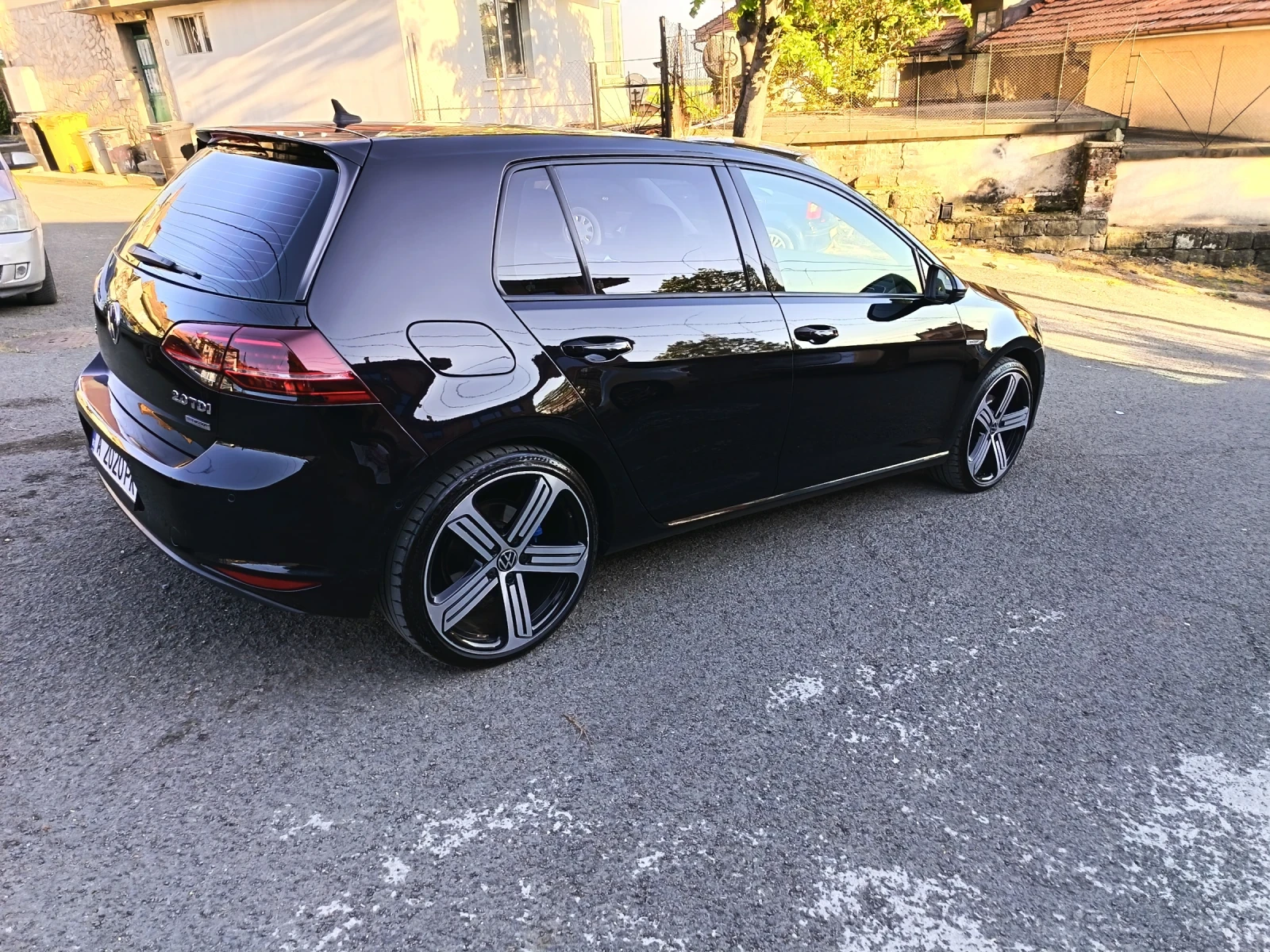 VW Golf 2.0, снимка 5 - Автомобили и джипове - 54543482