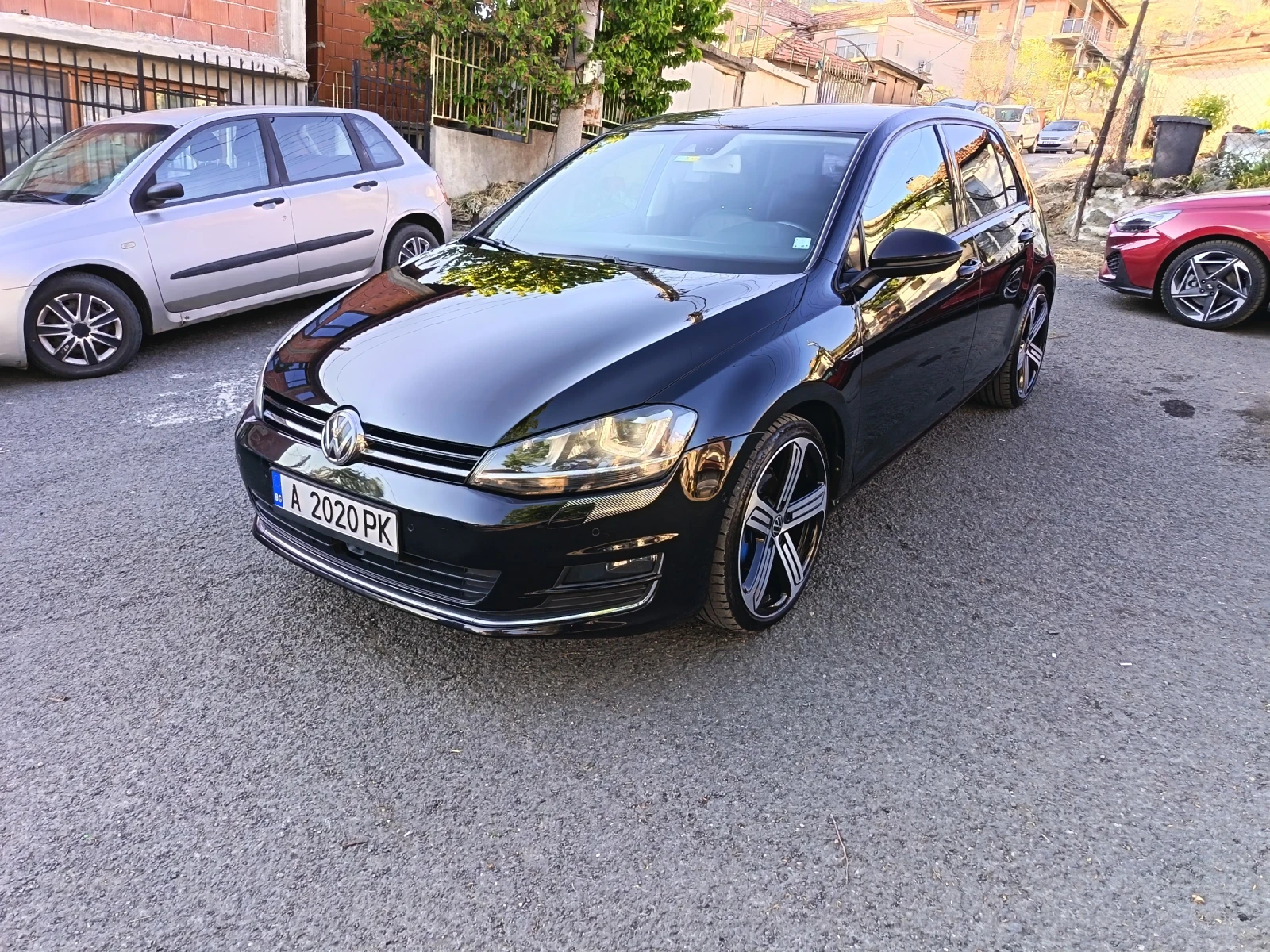 VW Golf 2.0