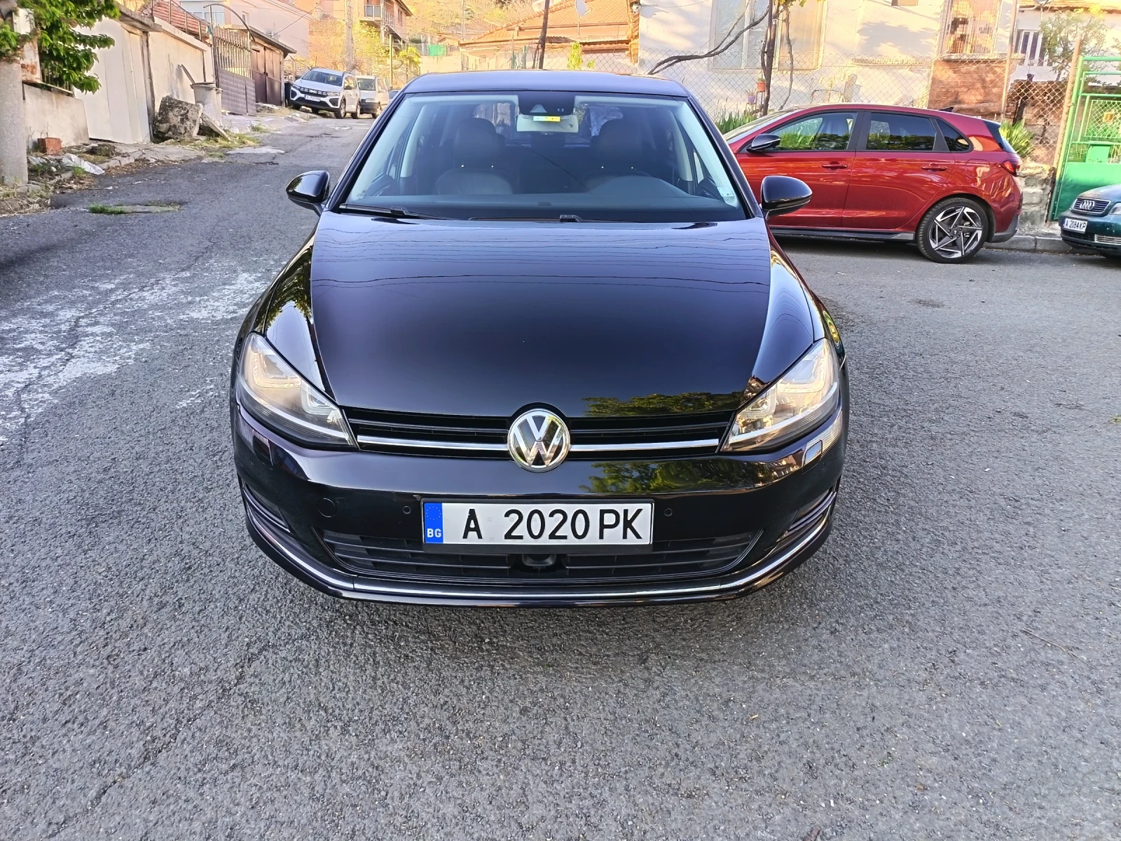 VW Golf 2.0, снимка 3 - Автомобили и джипове - 54543482