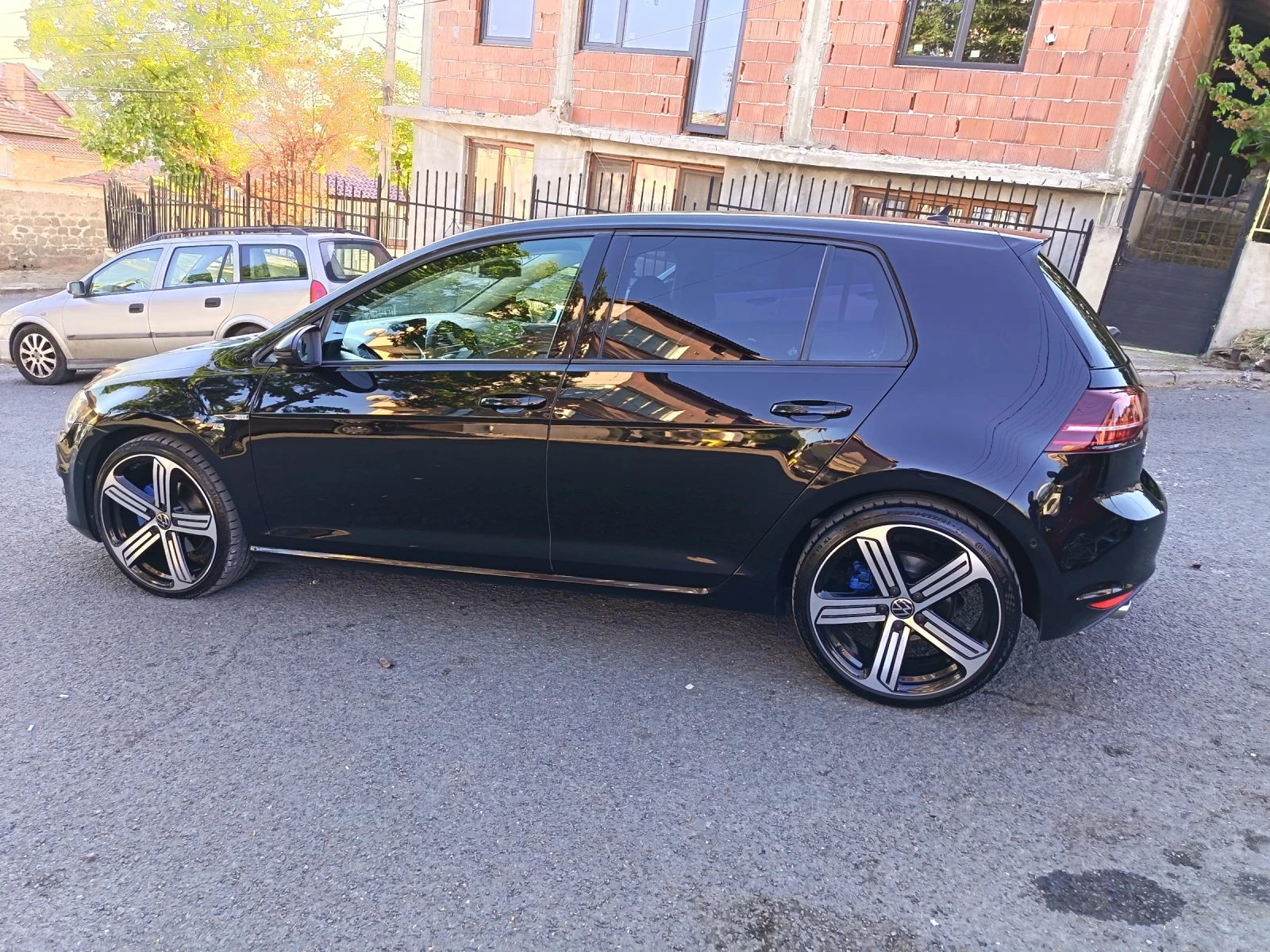 VW Golf 2.0, снимка 9 - Автомобили и джипове - 54543482