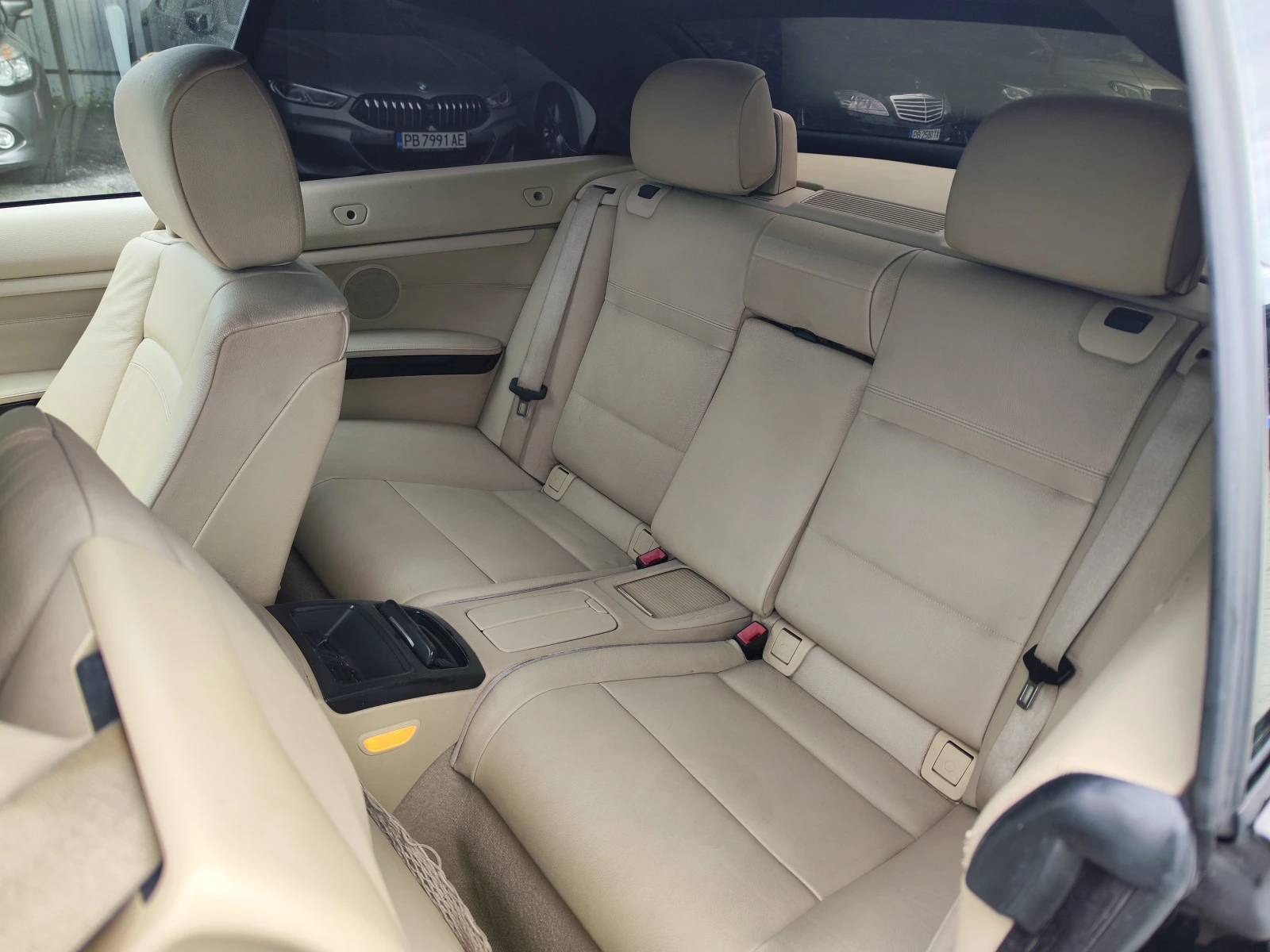 BMW 320 NAVI* FACE* BLACKSERIES* LIZING, снимка 6 - Автомобили и джипове - 54610694