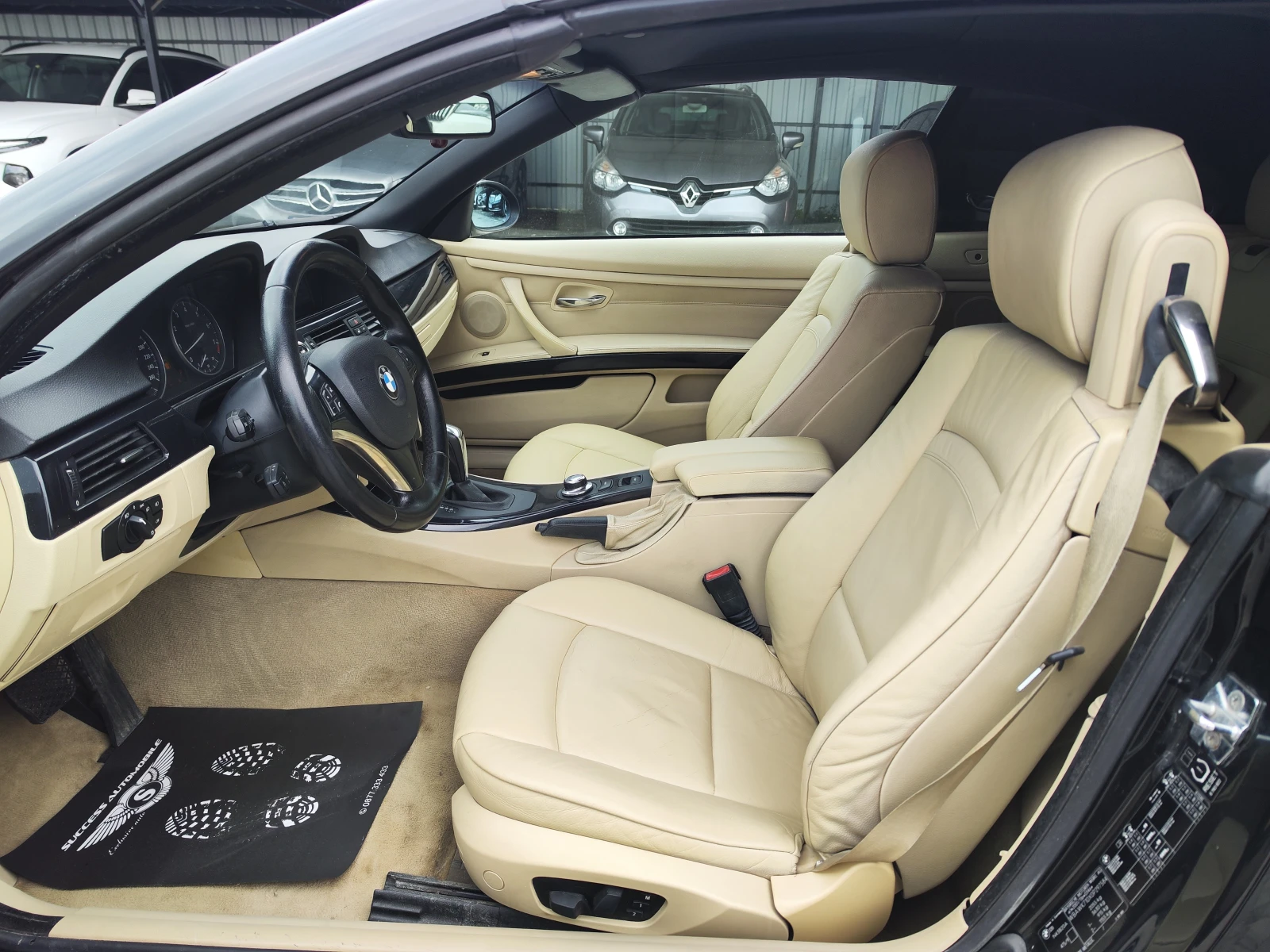 BMW 320 NAVI* FACE* BLACKSERIES* LIZING, снимка 5 - Автомобили и джипове - 54610694