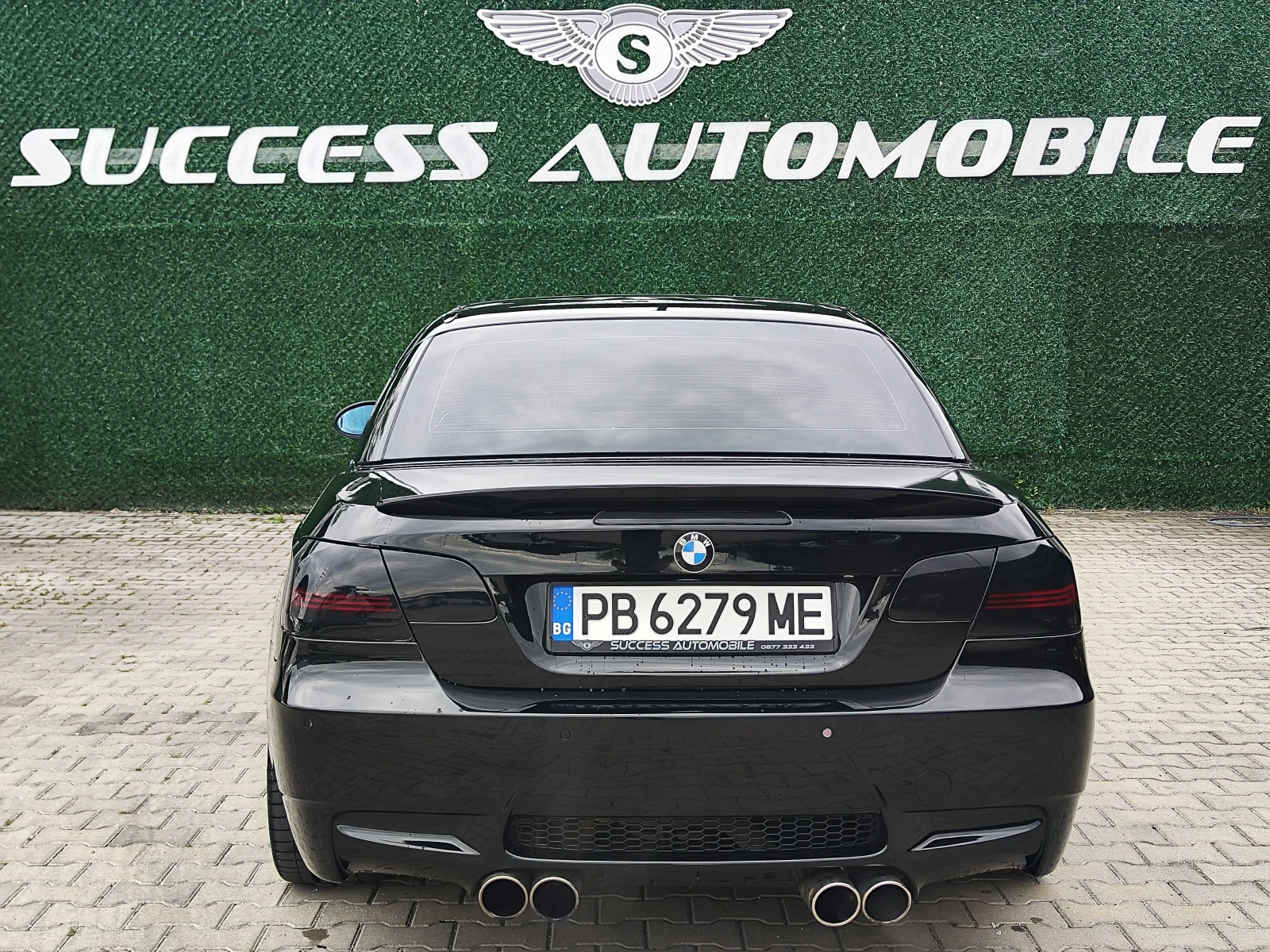 BMW 320 NAVI* FACE* BLACKSERIES* LIZING, снимка 4 - Автомобили и джипове - 54610694
