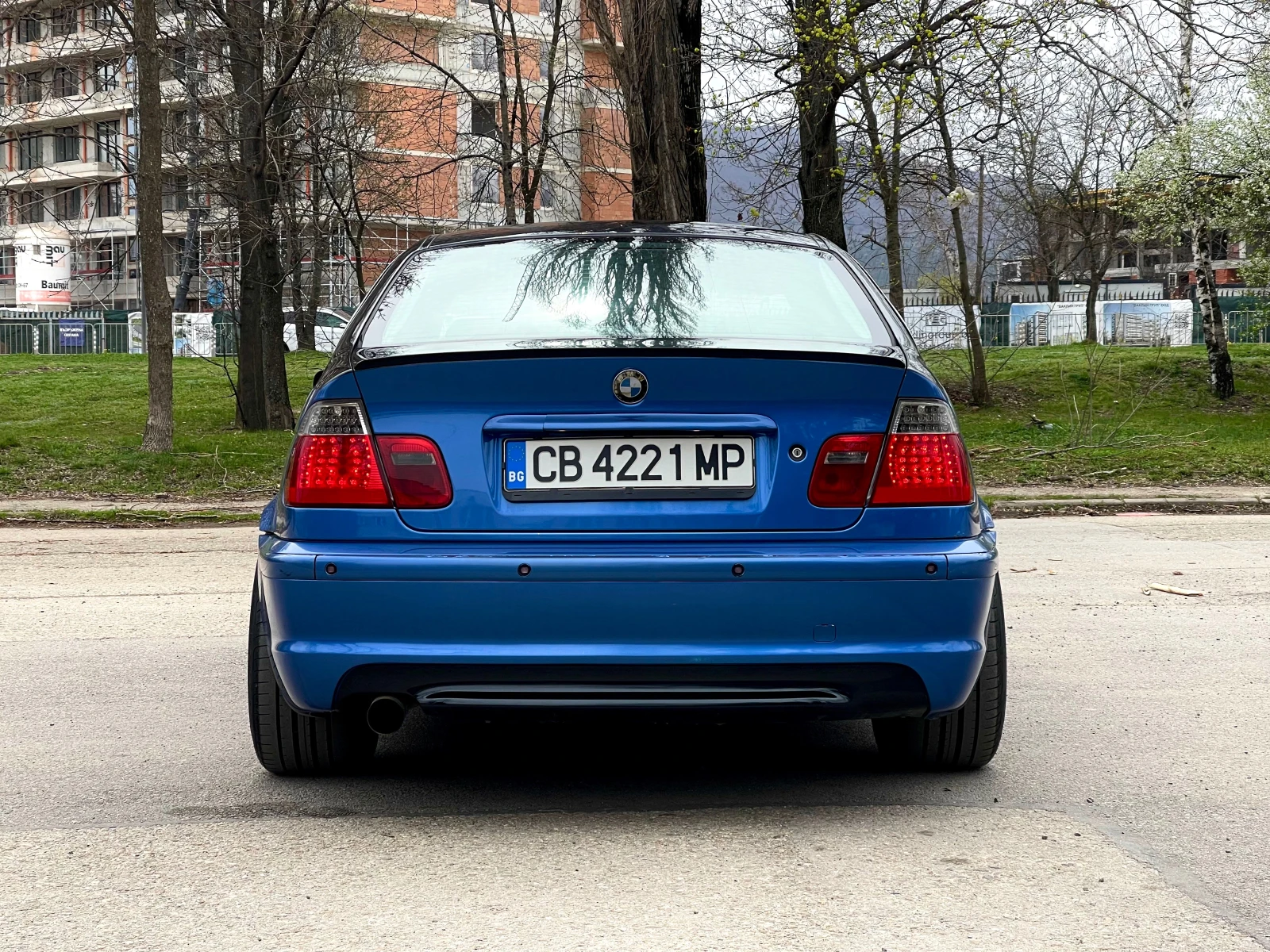 BMW 330 Street, снимка 4 - Автомобили и джипове - 54820783