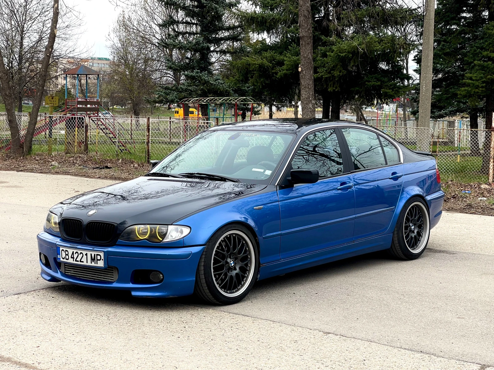 BMW 330 Street, снимка 7 - Автомобили и джипове - 54820783