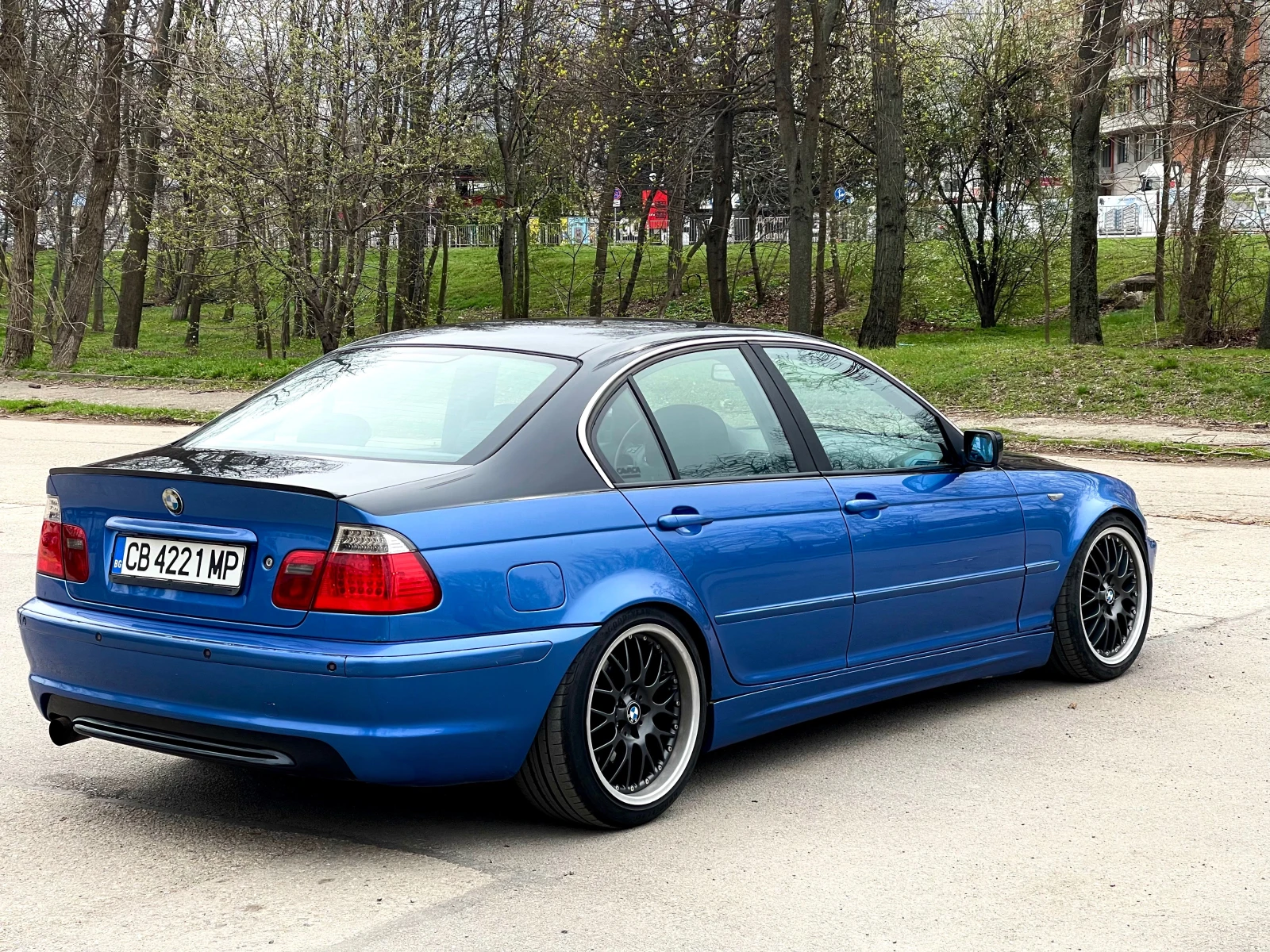 BMW 330 Street, снимка 3 - Автомобили и джипове - 54820783