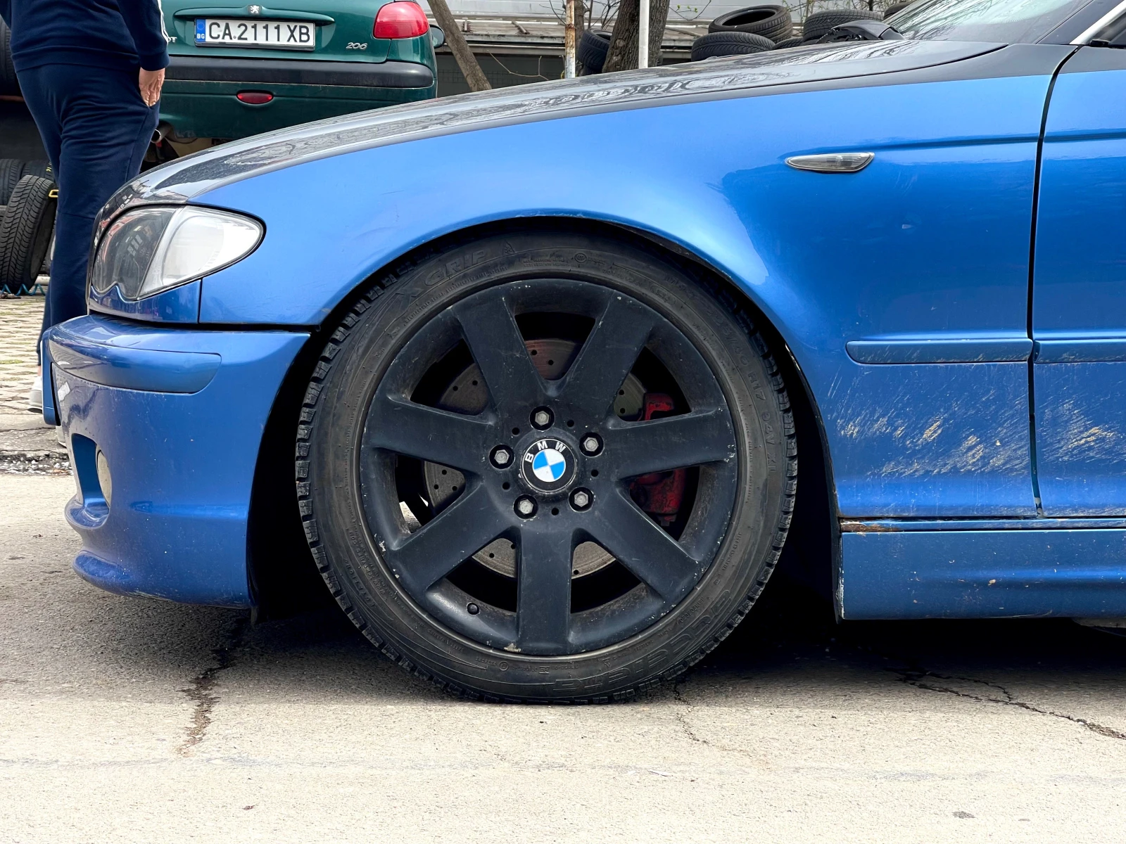 BMW 330 Street, снимка 13 - Автомобили и джипове - 54820783