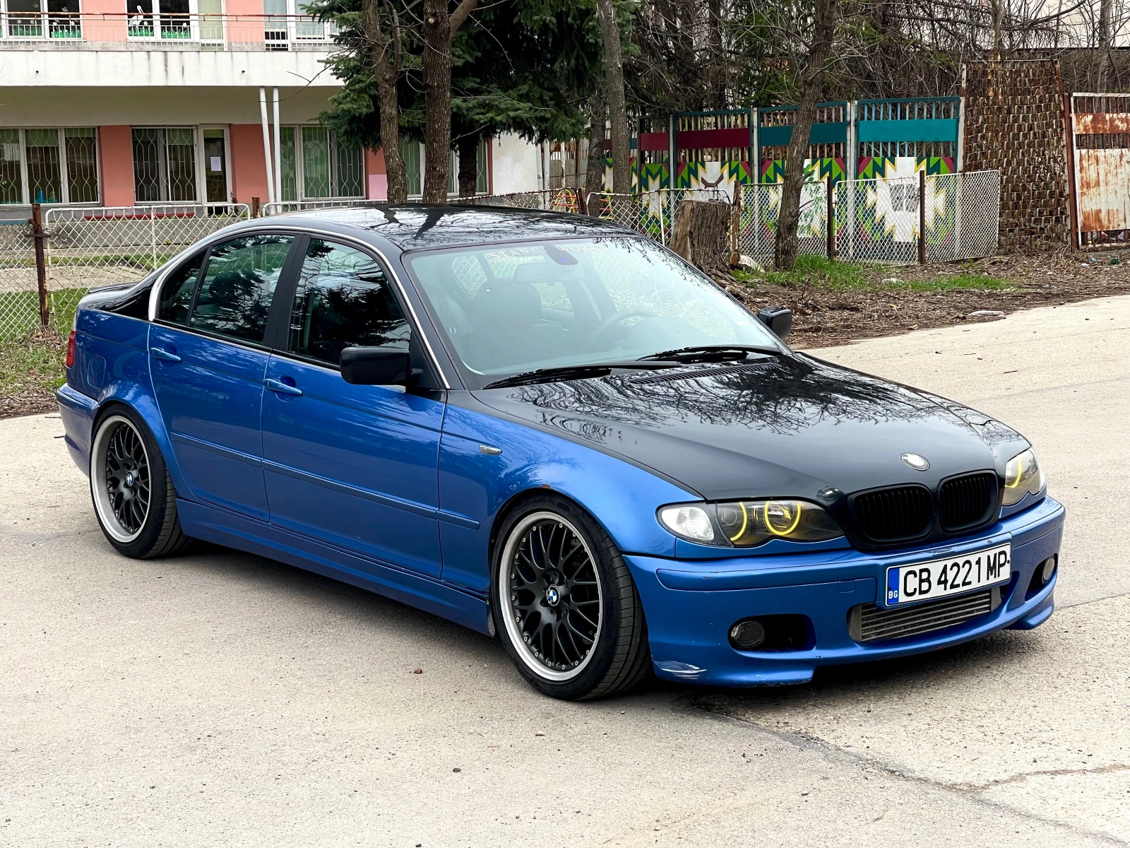 BMW 330 Street, снимка 2 - Автомобили и джипове - 54820783