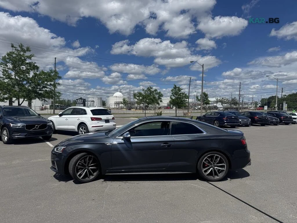 Audi S5 quattro * Technik * АвтоКредит * (ЦЕНА ДО БГ), снимка 4 - Автомобили и джипове - 54902471