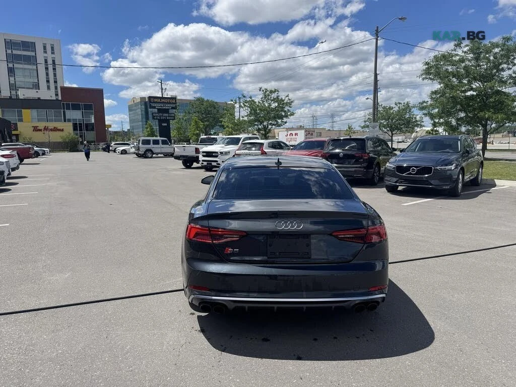 Audi S5 quattro * Technik * АвтоКредит * (ЦЕНА ДО БГ), снимка 6 - Автомобили и джипове - 54902471