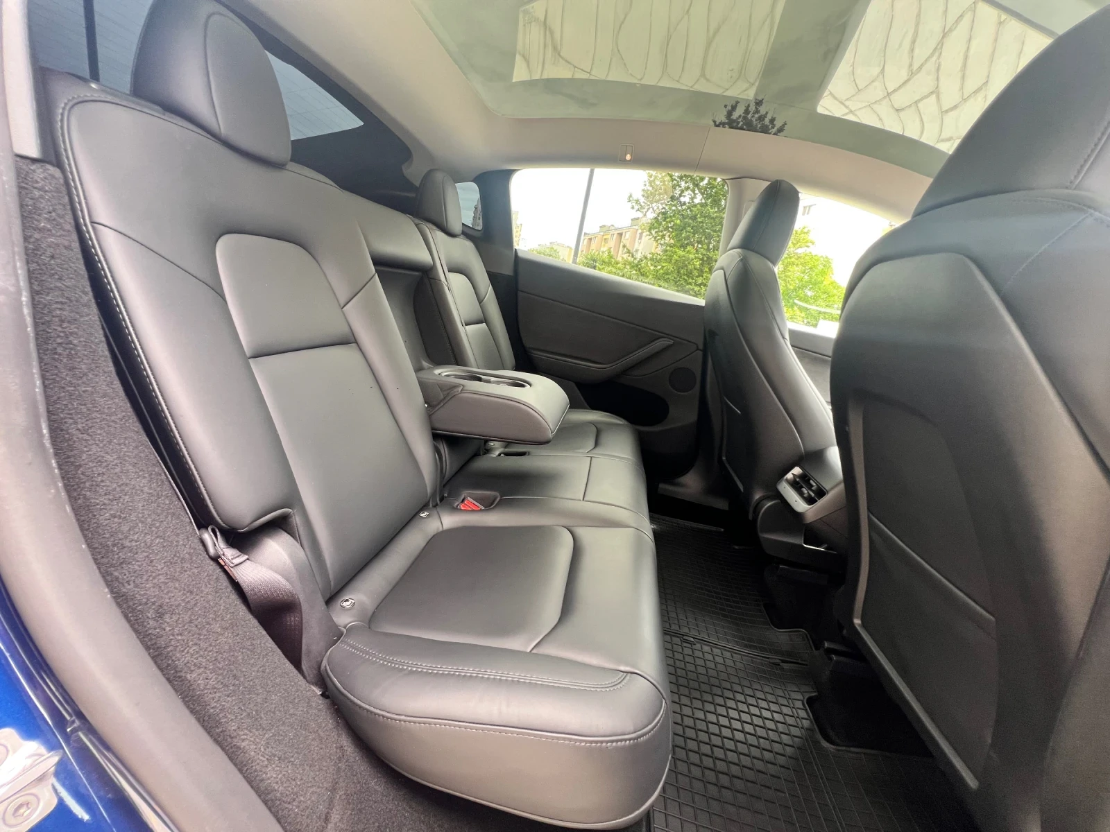 Tesla Model Y Dual Motor* 38 000км* 2024г* НАЛИЧНА, снимка 7 - Автомобили и джипове - 54909048