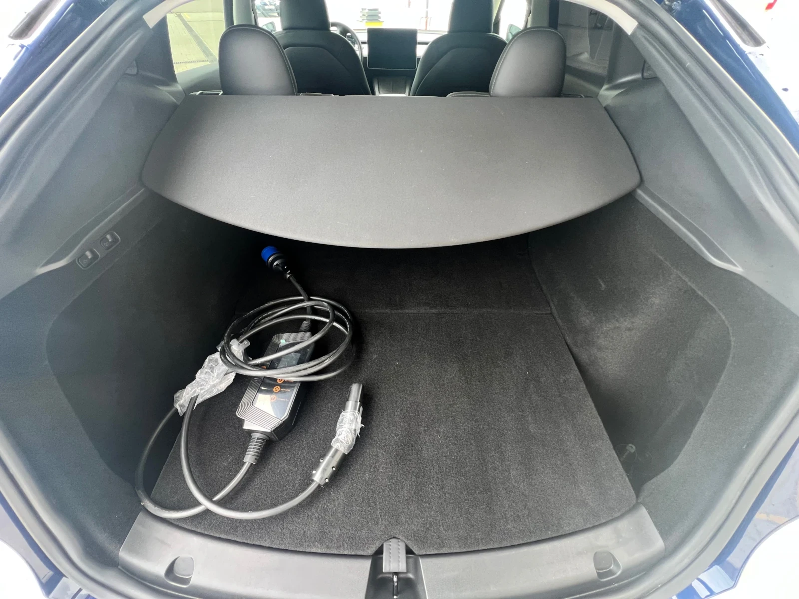 Tesla Model Y Dual Motor* 38 000км* 2024г* НАЛИЧНА, снимка 13 - Автомобили и джипове - 54909048
