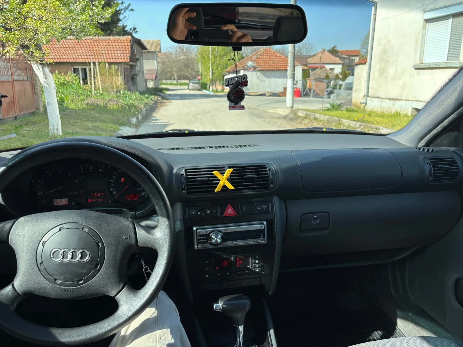 Audi A3, снимка 4 - Автомобили и джипове - 54968172