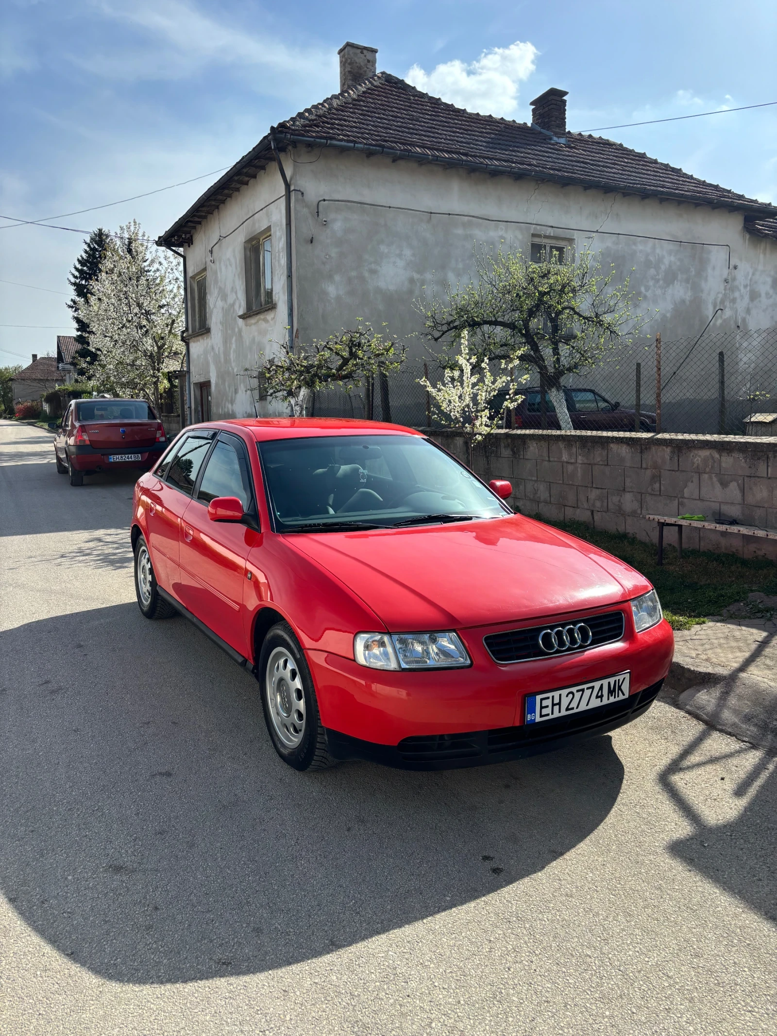 Audi A3, снимка 10 - Автомобили и джипове - 54968172