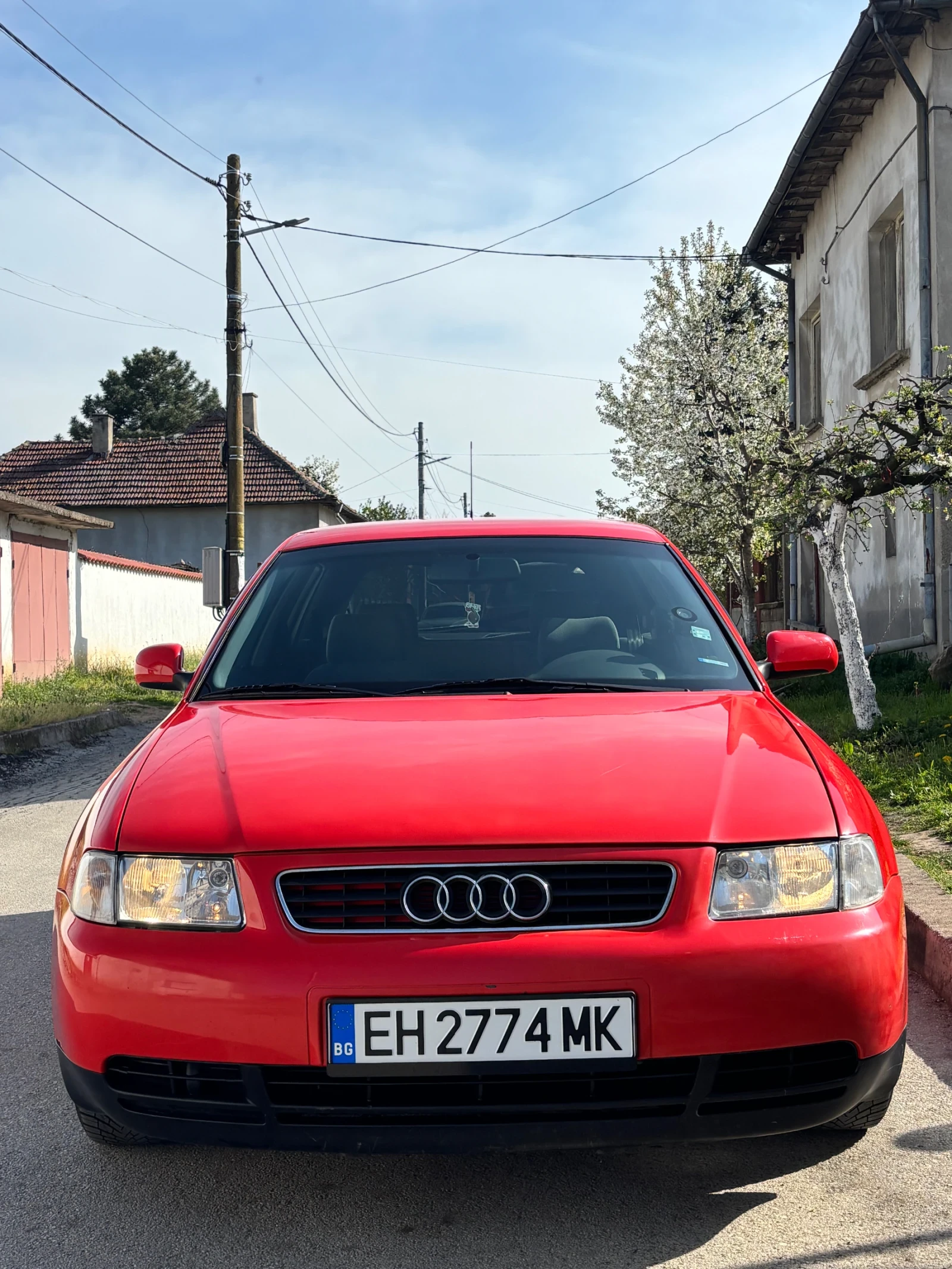 Audi A3, снимка 11 - Автомобили и джипове - 54968172