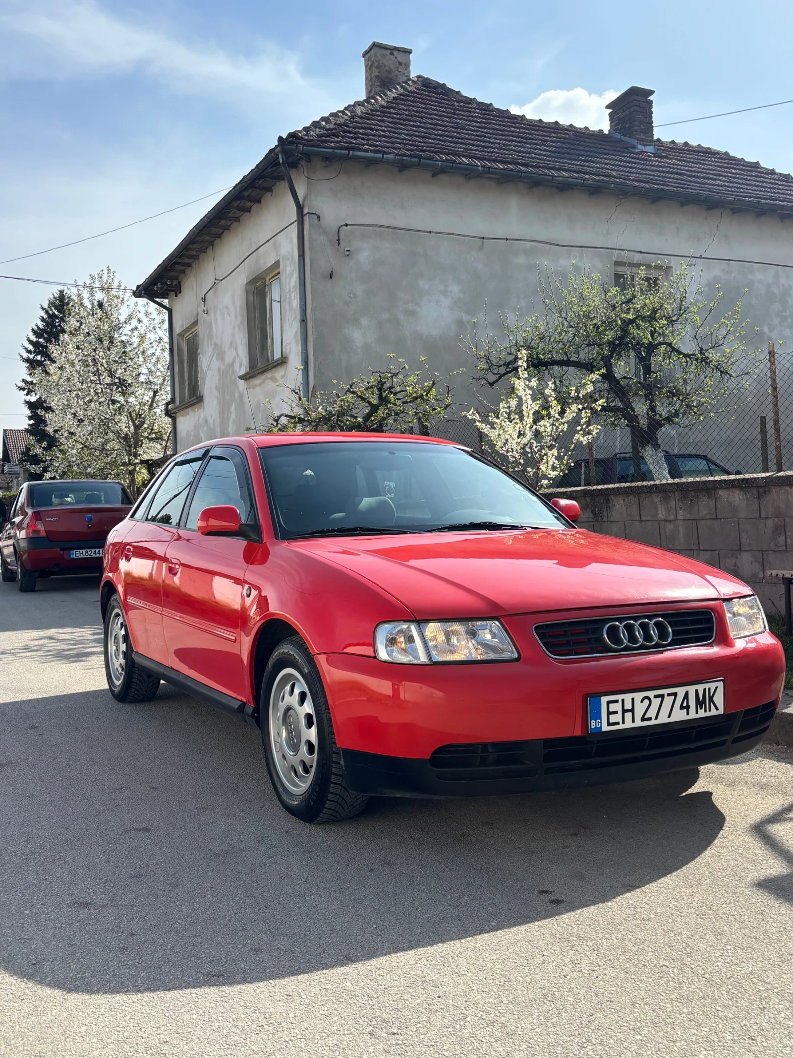 Audi A3, снимка 2 - Автомобили и джипове - 54968172