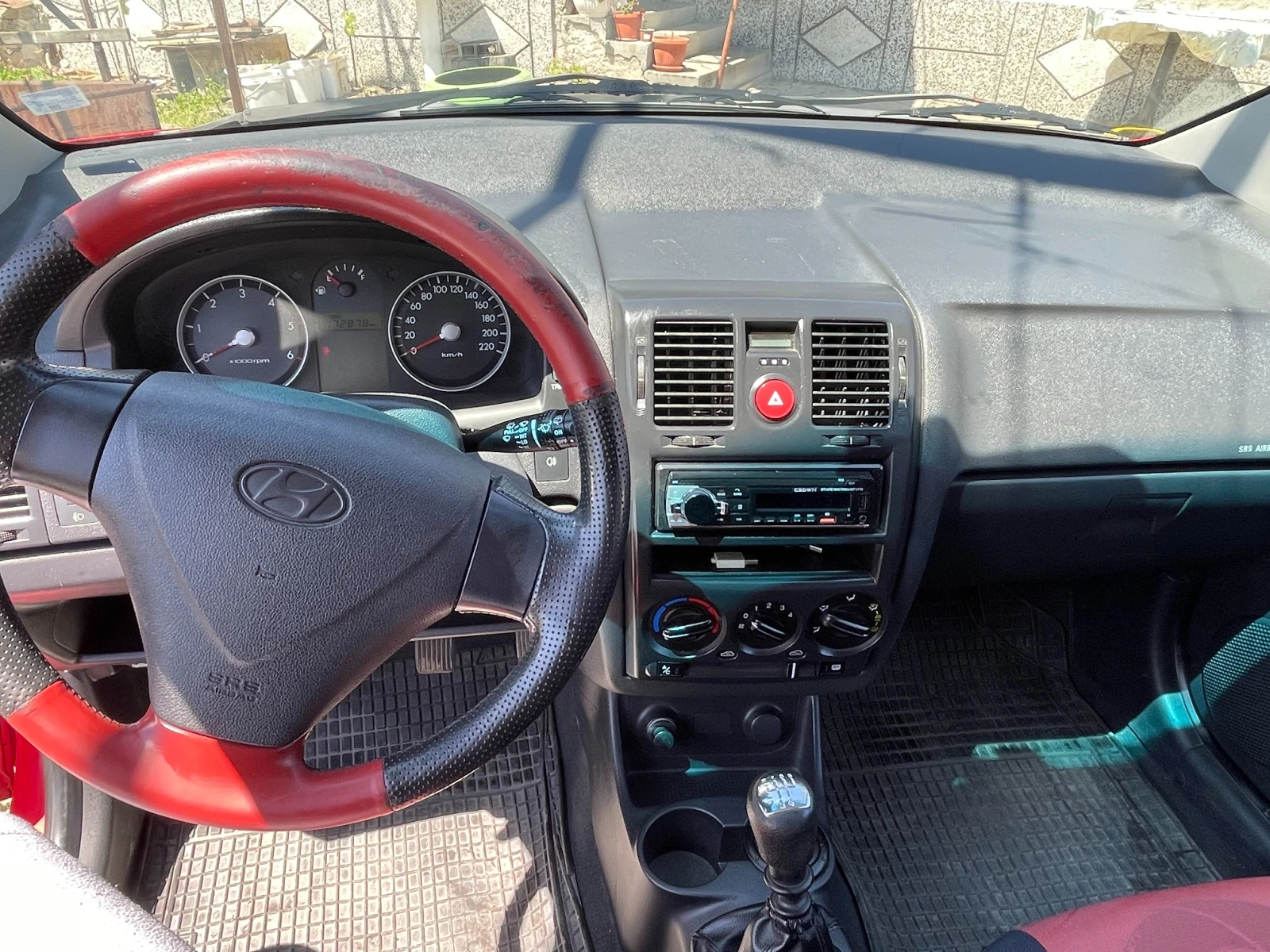 Hyundai Getz 1.5 | Mobile.bg � ����������� 11