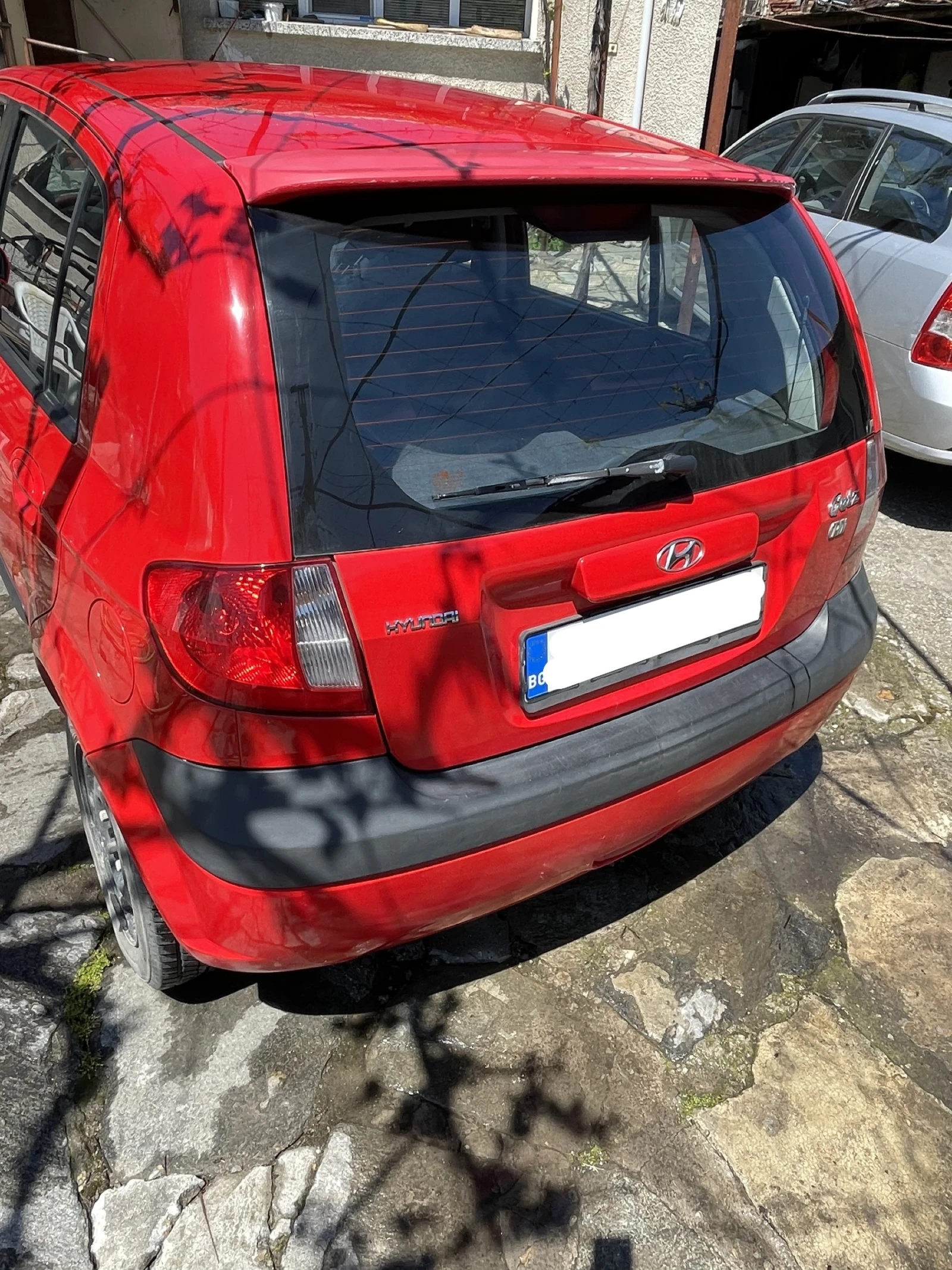 Hyundai Getz 1.5 | Mobile.bg � ����������� 5