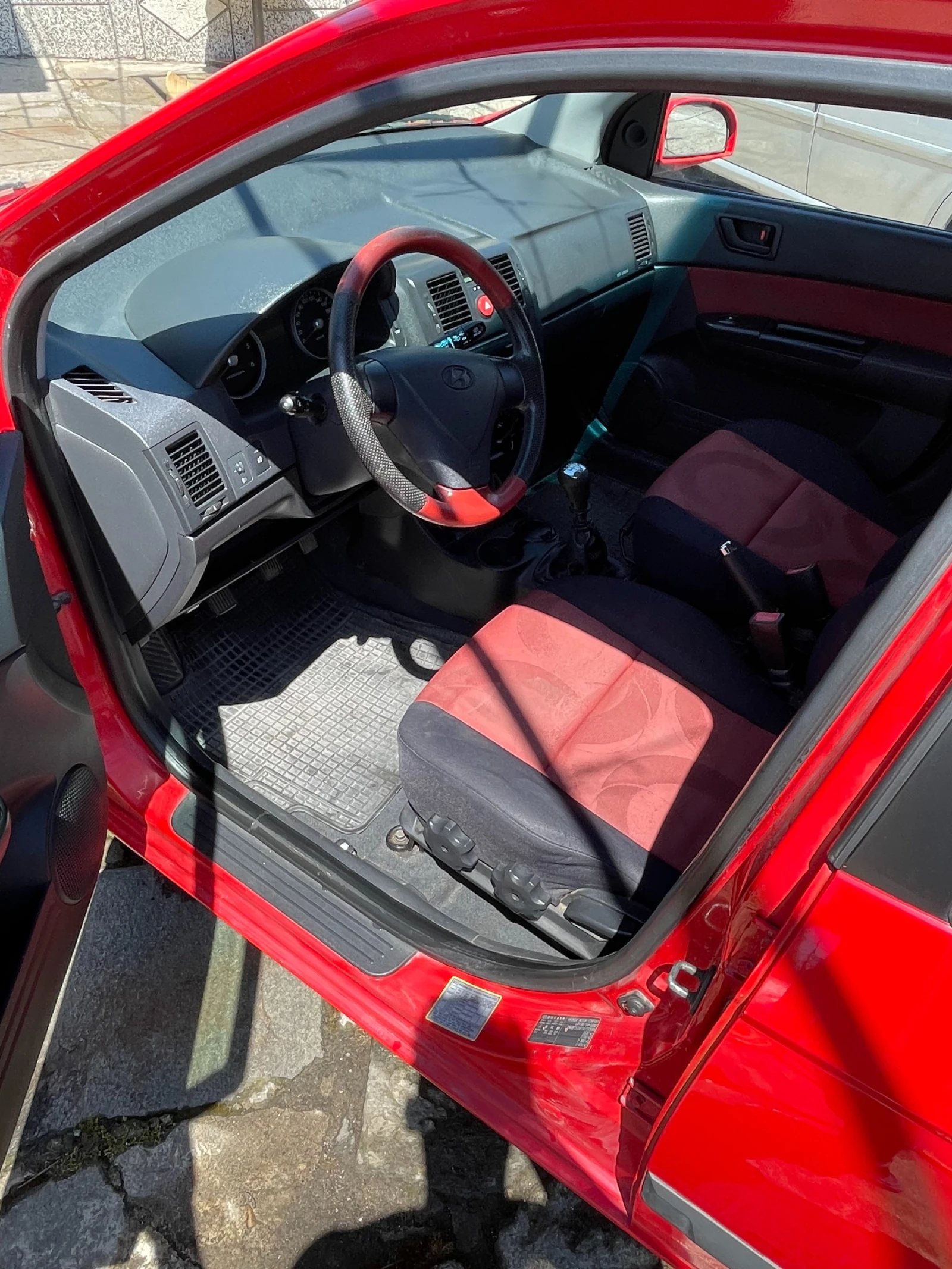 Hyundai Getz 1.5 | Mobile.bg � ����������� 10