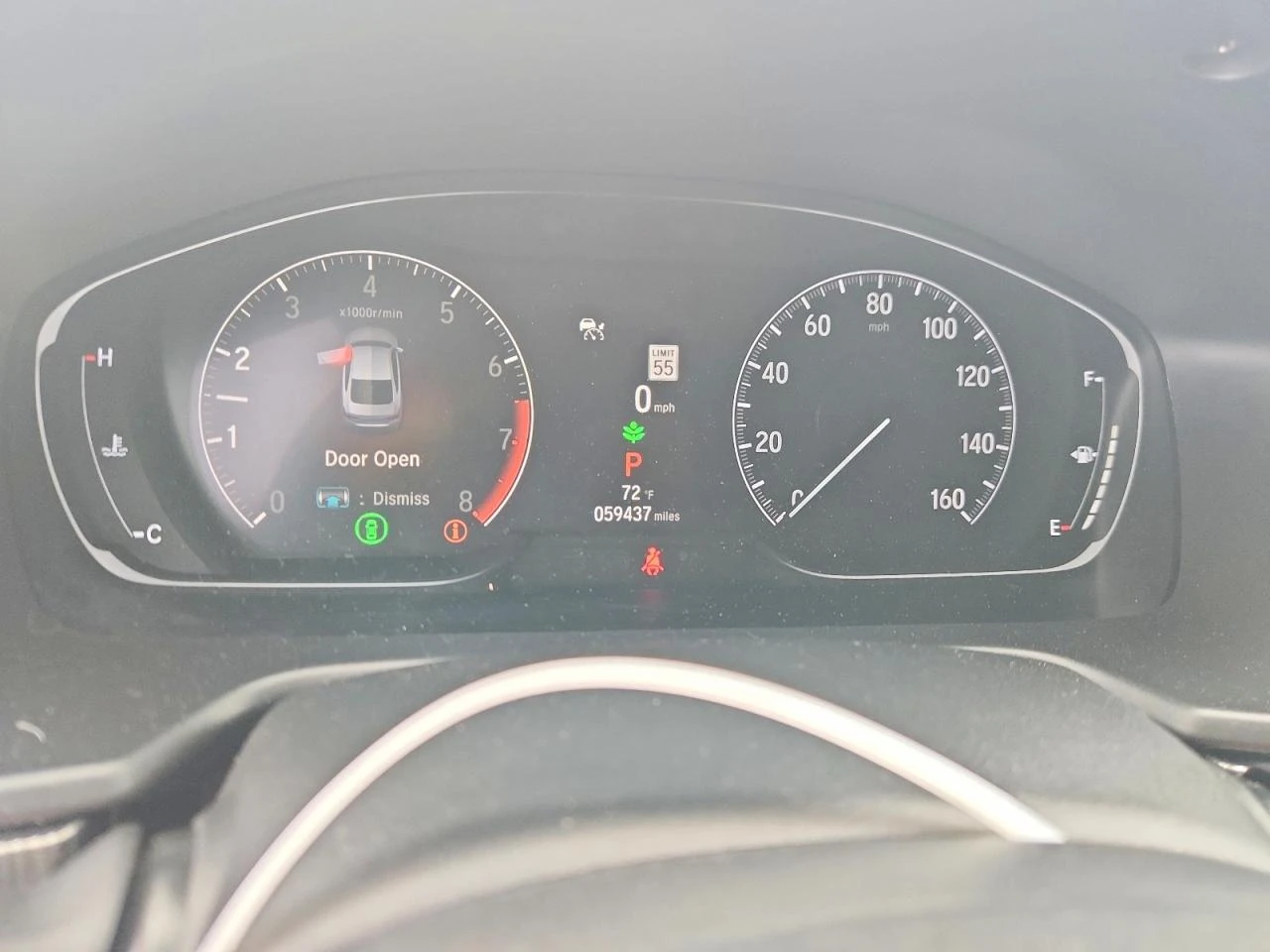 Honda Accord 1.5l Sport Se, снимка 9 - Автомобили и джипове - 55107175