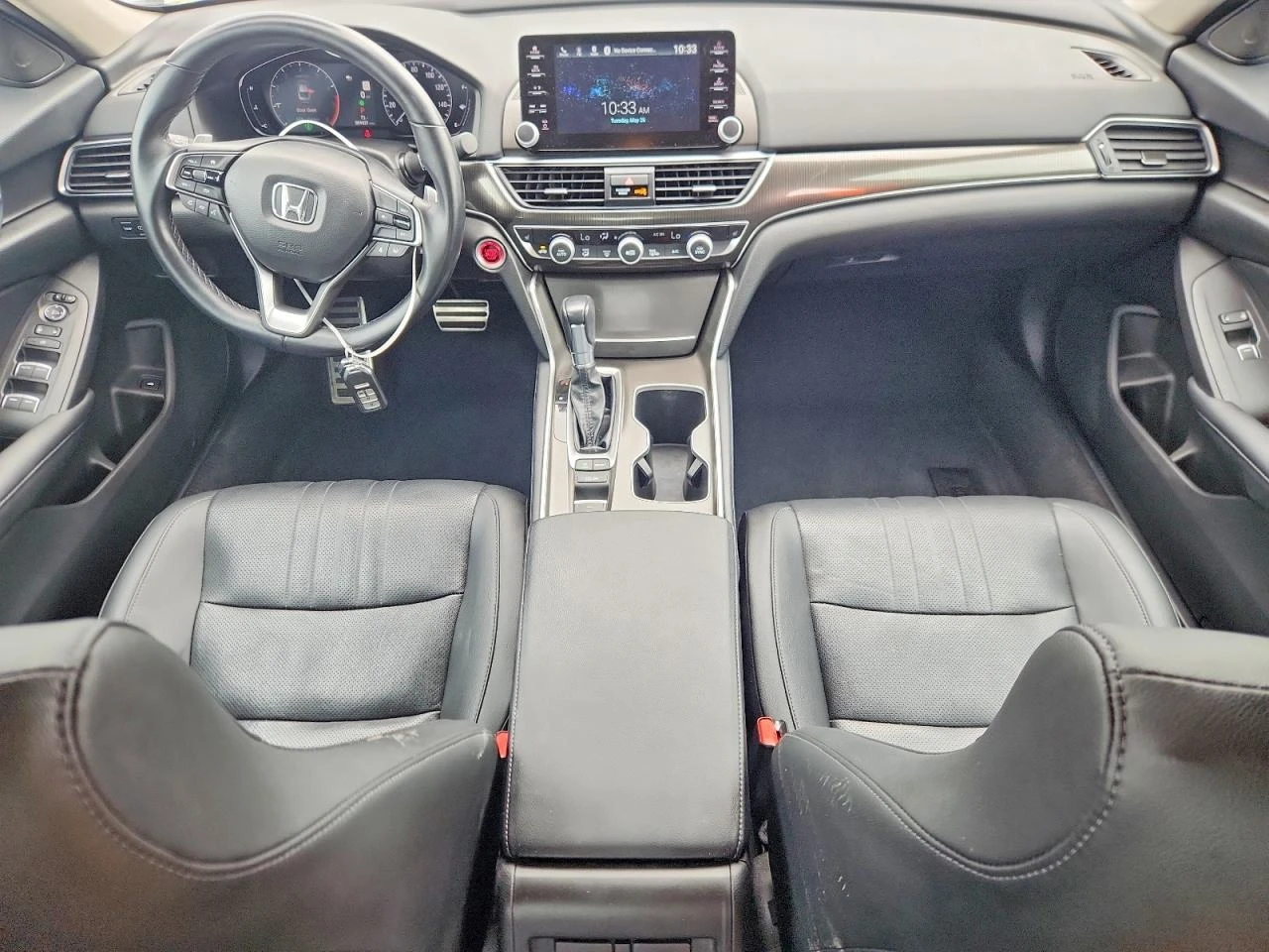 Honda Accord 1.5l Sport Se, снимка 8 - Автомобили и джипове - 55107175