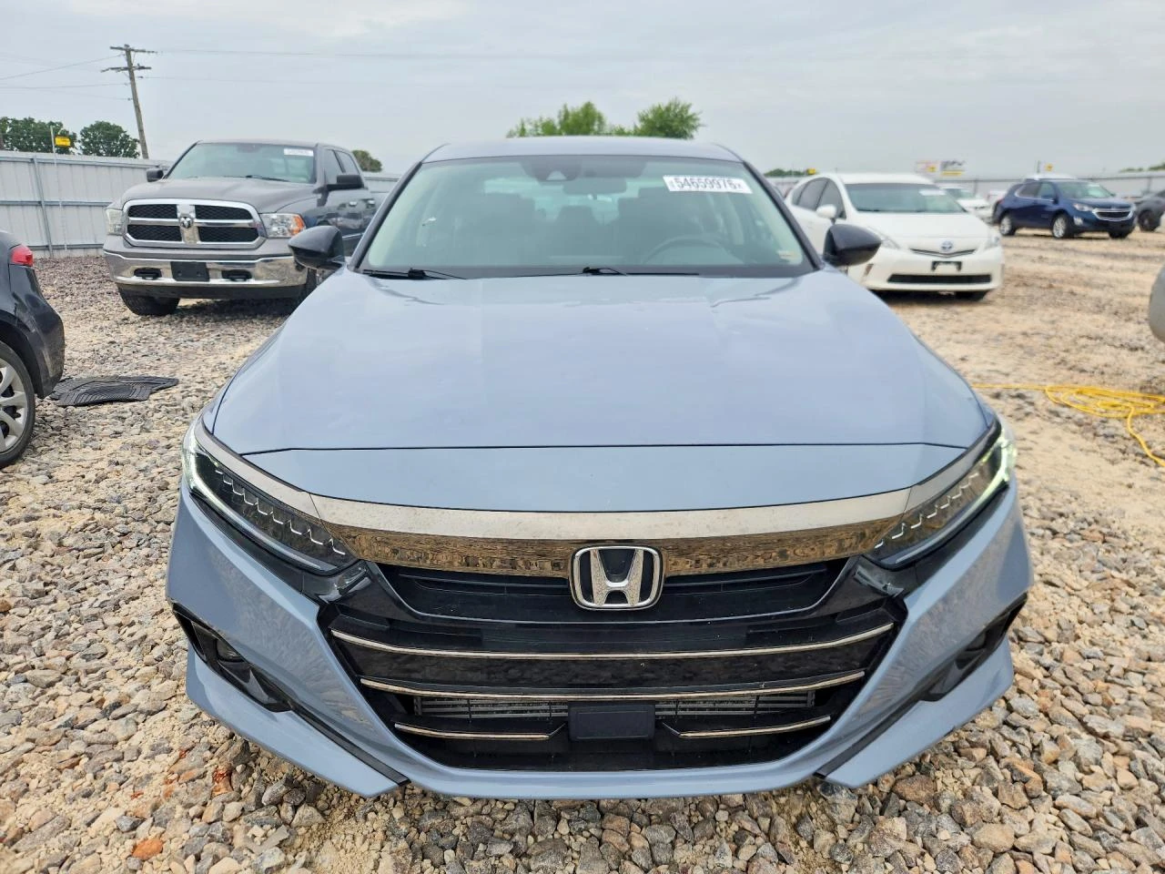 Honda Accord 1.5l Sport Se, снимка 5 - Автомобили и джипове - 55107175