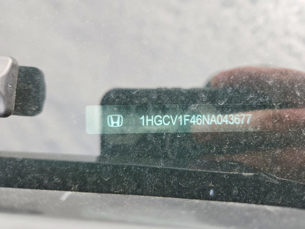 Honda Accord 1.5l Sport Se, снимка 12 - Автомобили и джипове - 55107175