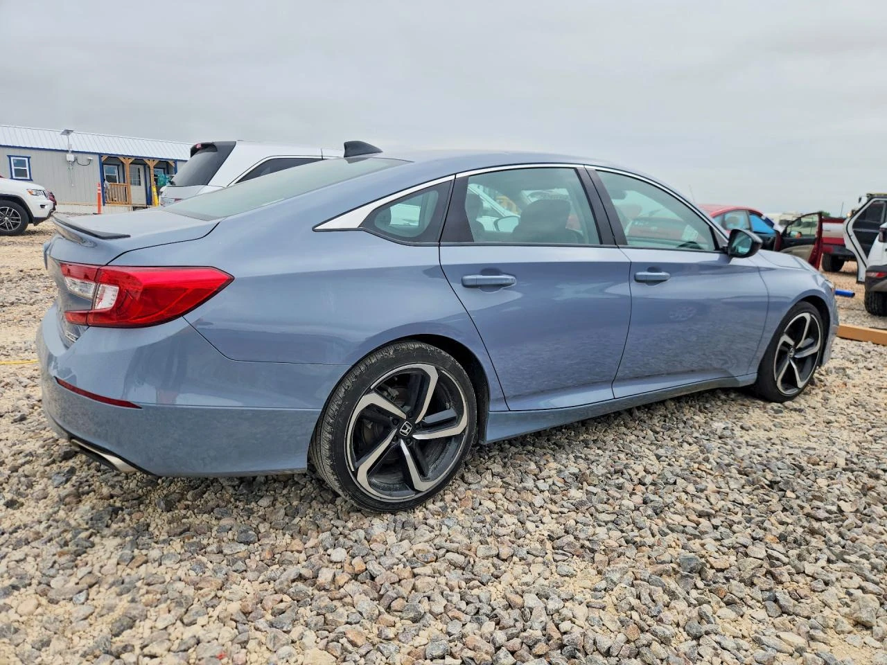 Honda Accord 1.5l Sport Se, снимка 3 - Автомобили и джипове - 55107175