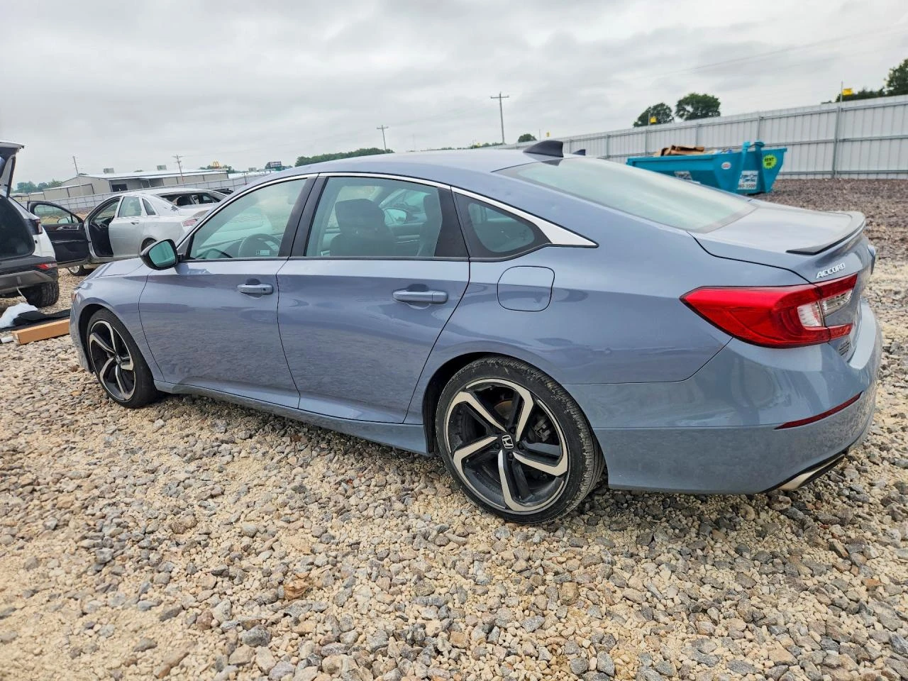Honda Accord 1.5l Sport Se, снимка 2 - Автомобили и джипове - 55107175