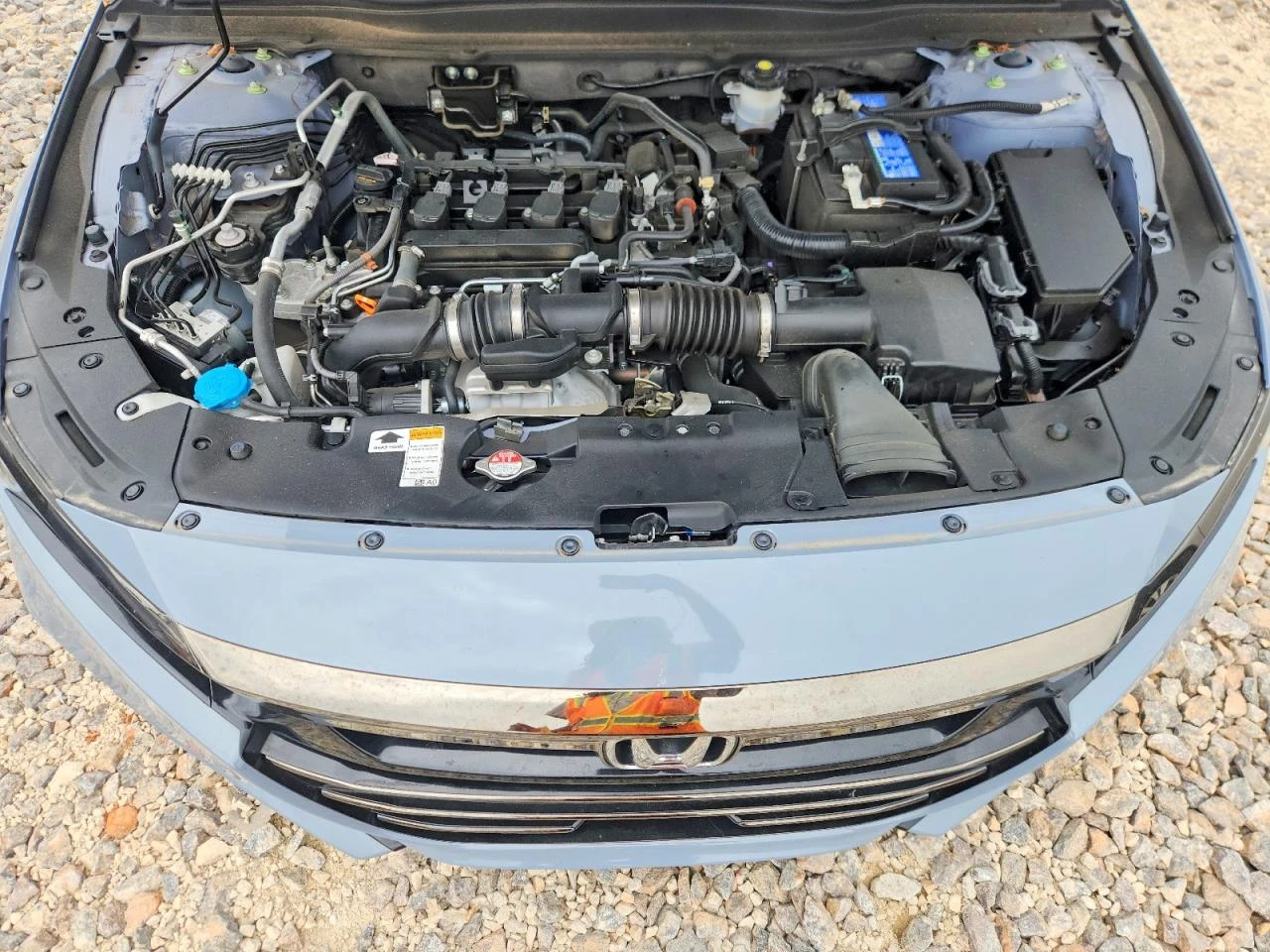 Honda Accord 1.5l Sport Se, снимка 11 - Автомобили и джипове - 55107175