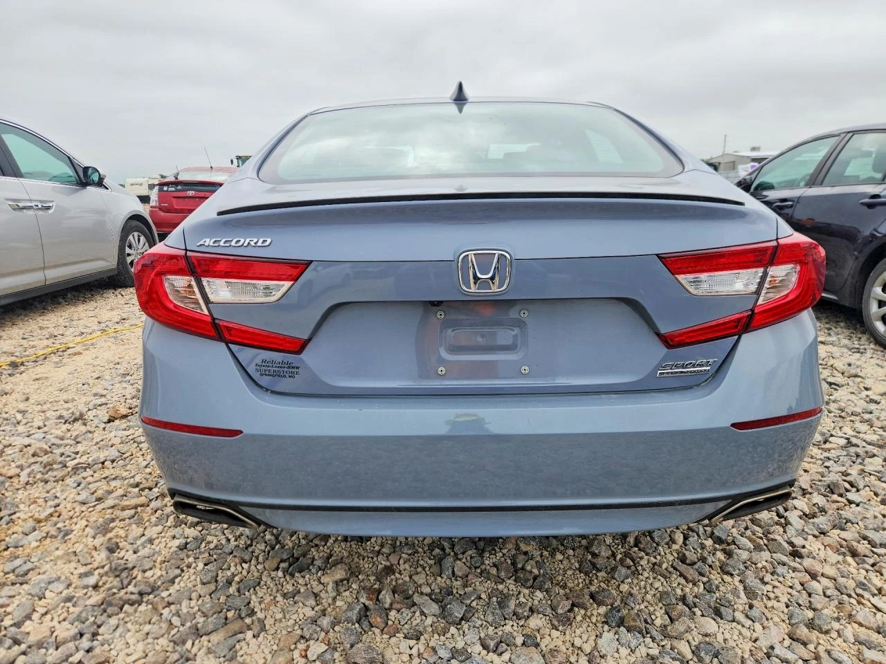 Honda Accord 1.5l Sport Se, снимка 6 - Автомобили и джипове - 55107175