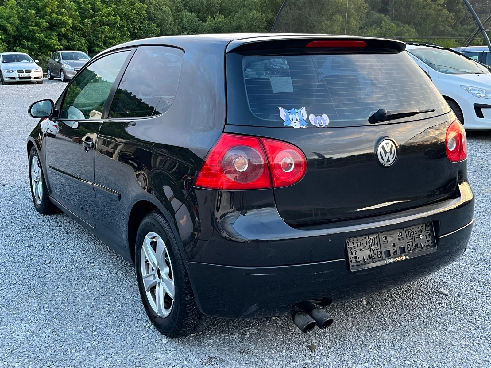 VW Golf 1.9 TDI , снимка 4 - Автомобили и джипове - 55162794