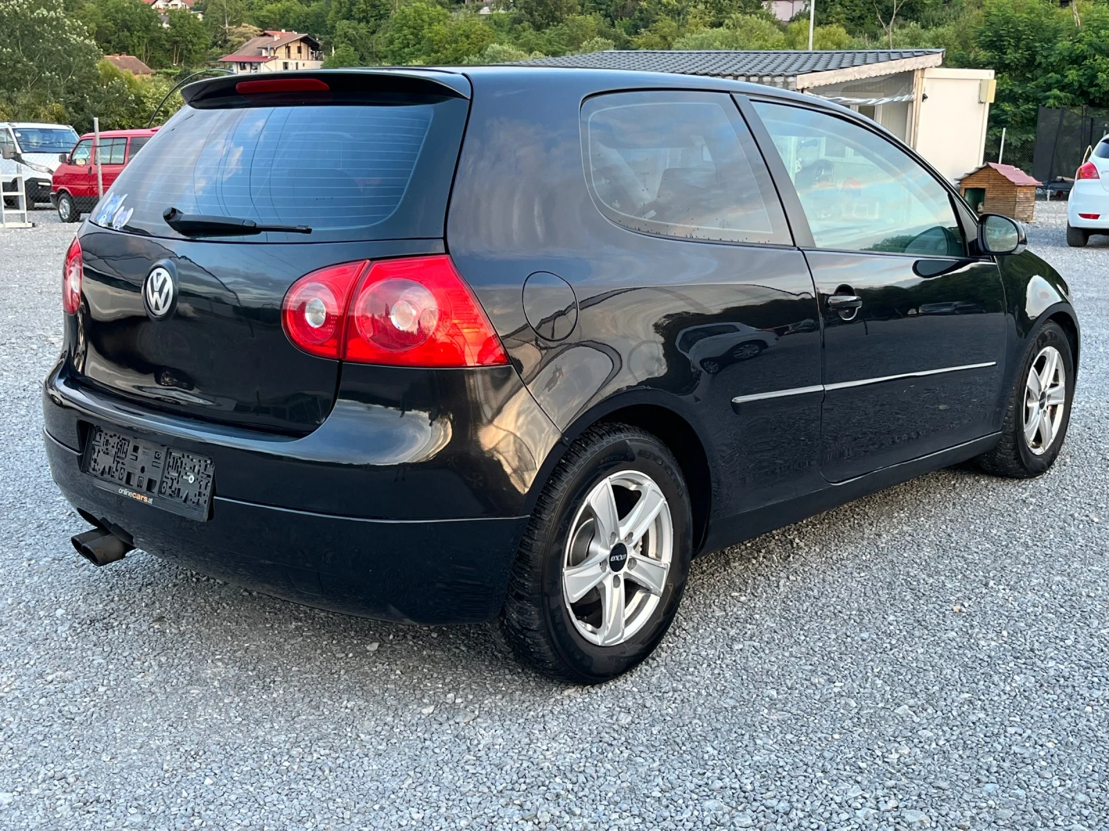 VW Golf 1.9 TDI , снимка 6 - Автомобили и джипове - 55162794