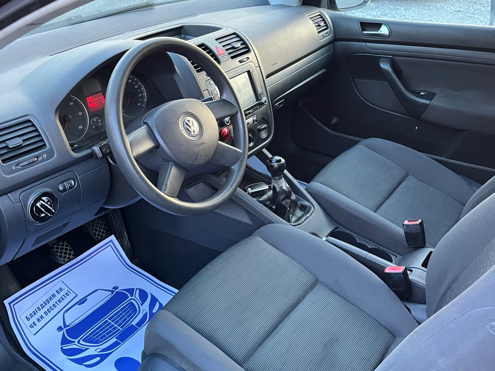 VW Golf 1.9 TDI , снимка 9 - Автомобили и джипове - 55162794