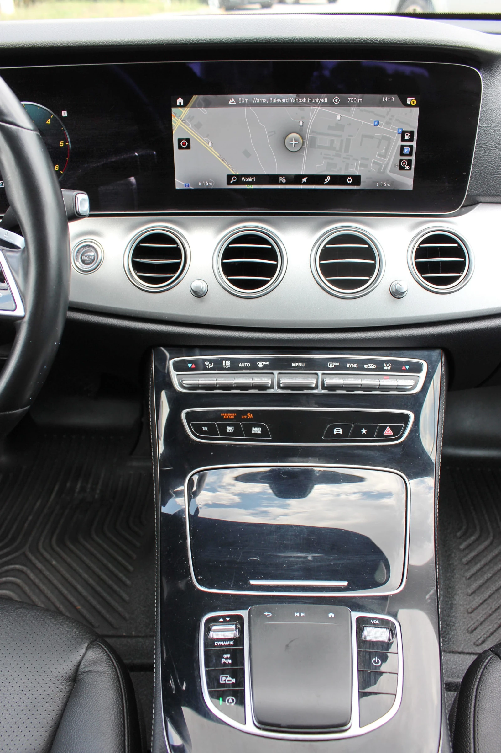 Mercedes-Benz E 200 E 200 D  FACELIFT  EURO 6, снимка 11 - Автомобили и джипове - 55234188